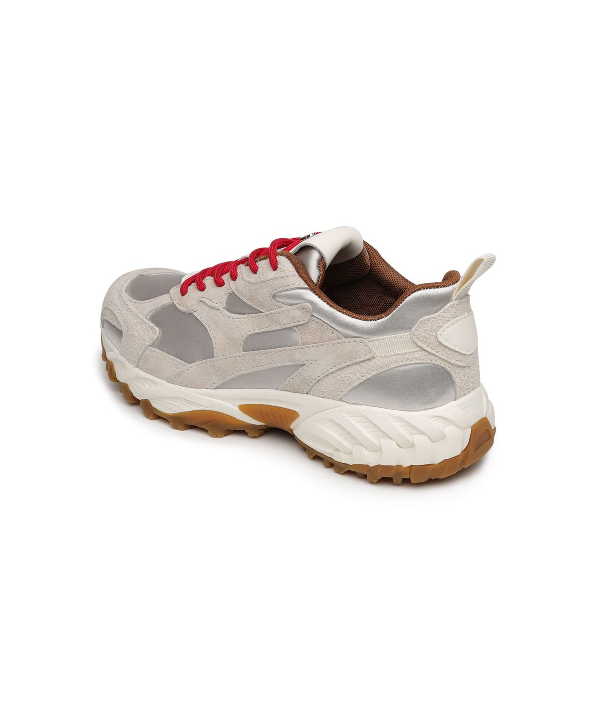 앤버터럼(ANDBUTTERUM) Glide_Sneakers_Cream(BF6AMK22CM)