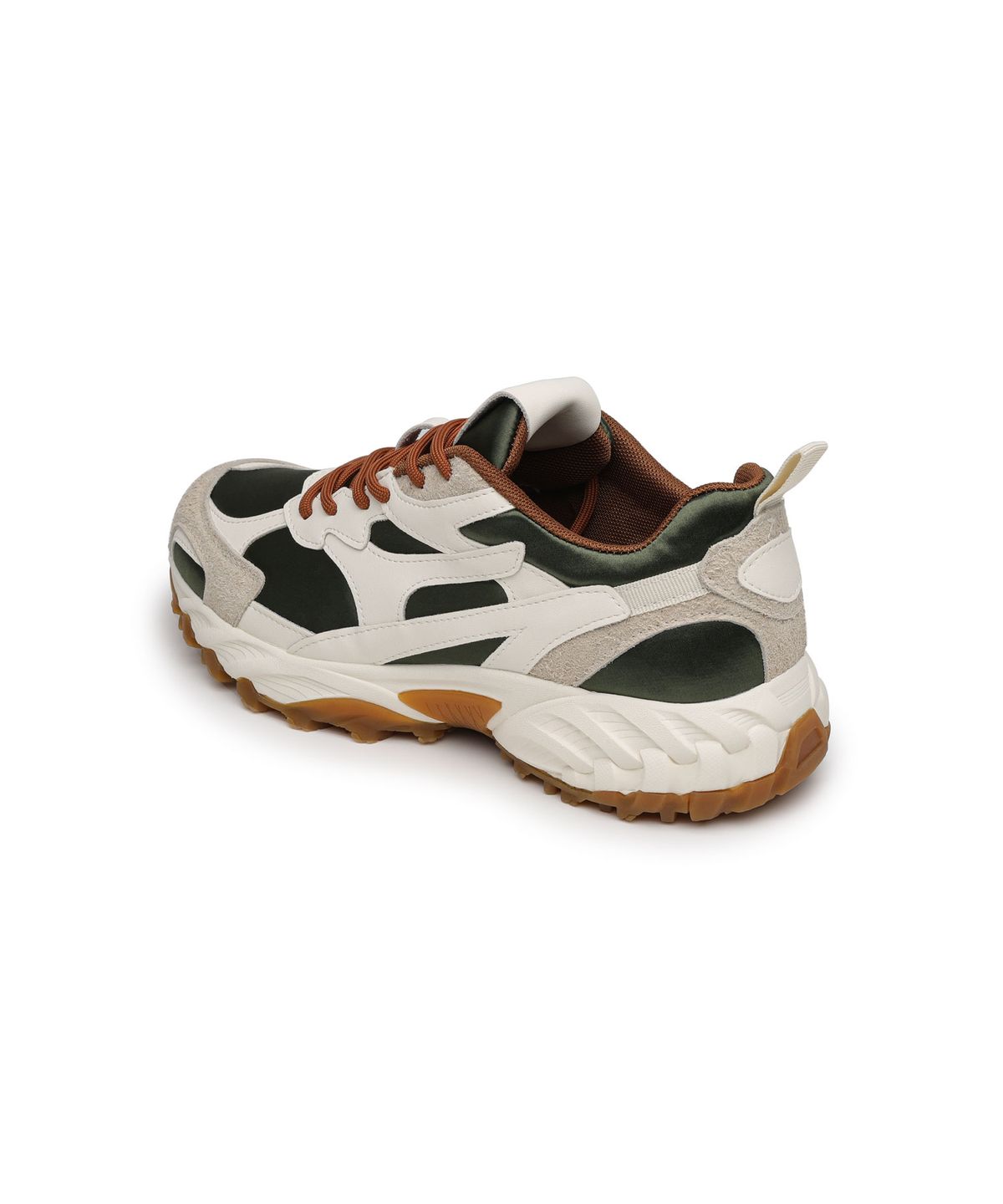 앤버터럼(ANDBUTTERUM) Glide_Sneakers_Green(BF6AMK22GR)