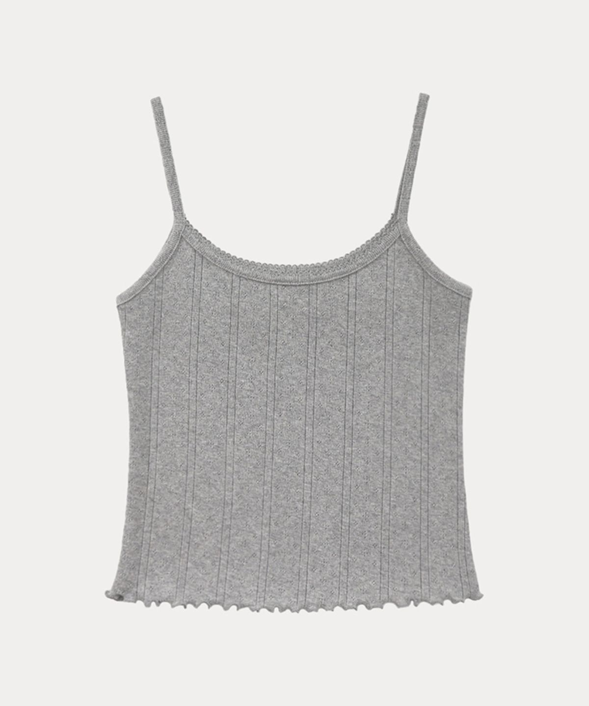타버트(TARVERT) Breeze Sleeveless - Gray