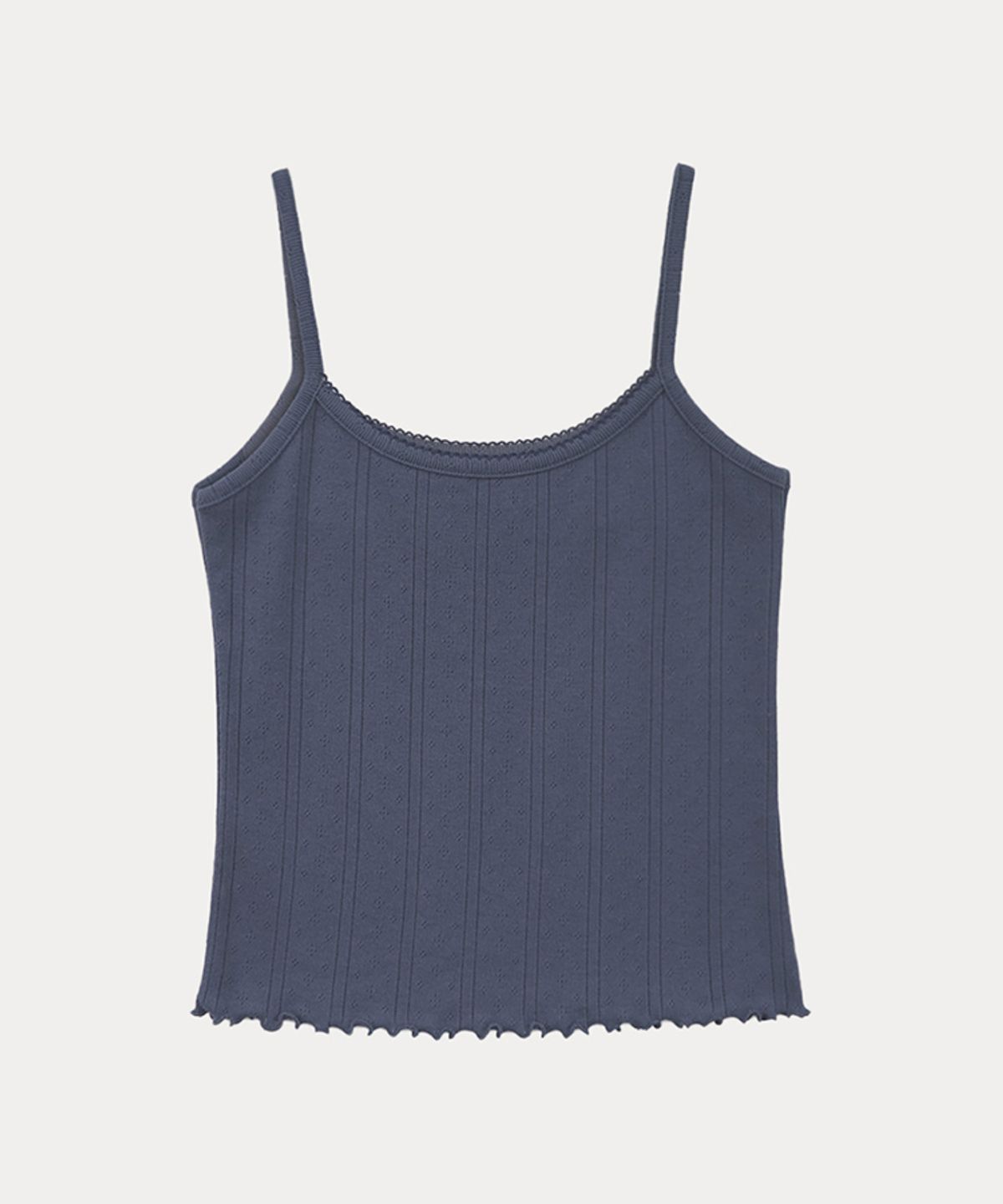 타버트(TARVERT) Breeze Sleeveless - Deep Blue