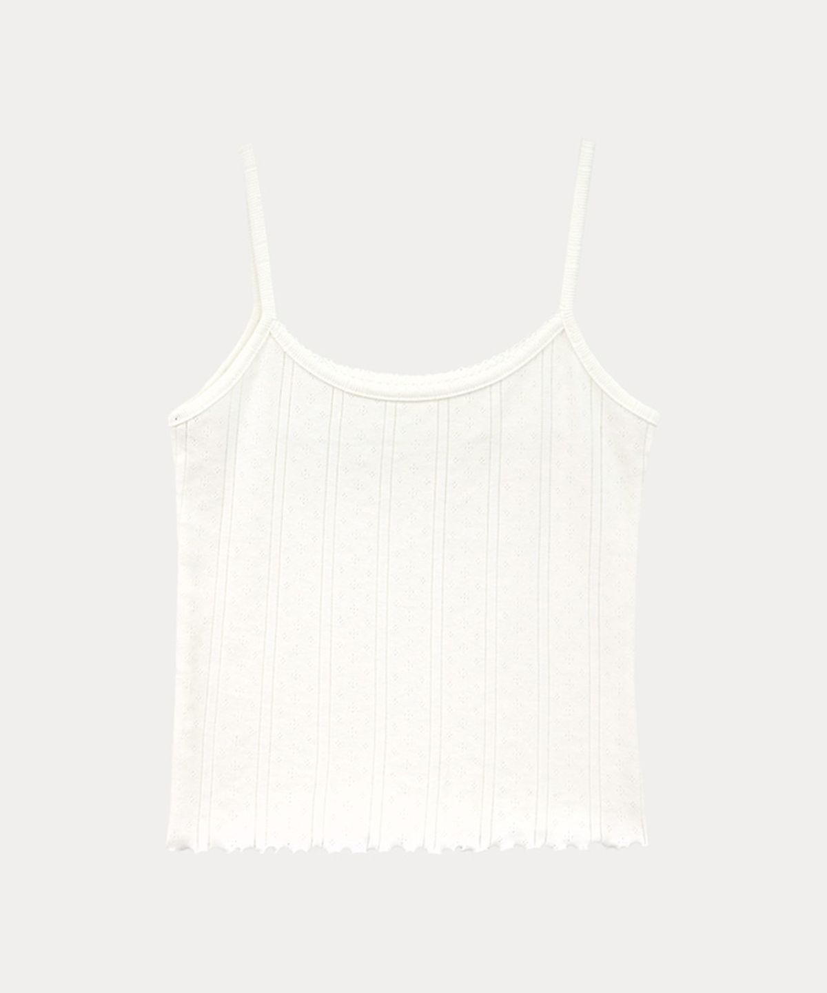 타버트(TARVERT) Breeze Sleeveless - Ivory