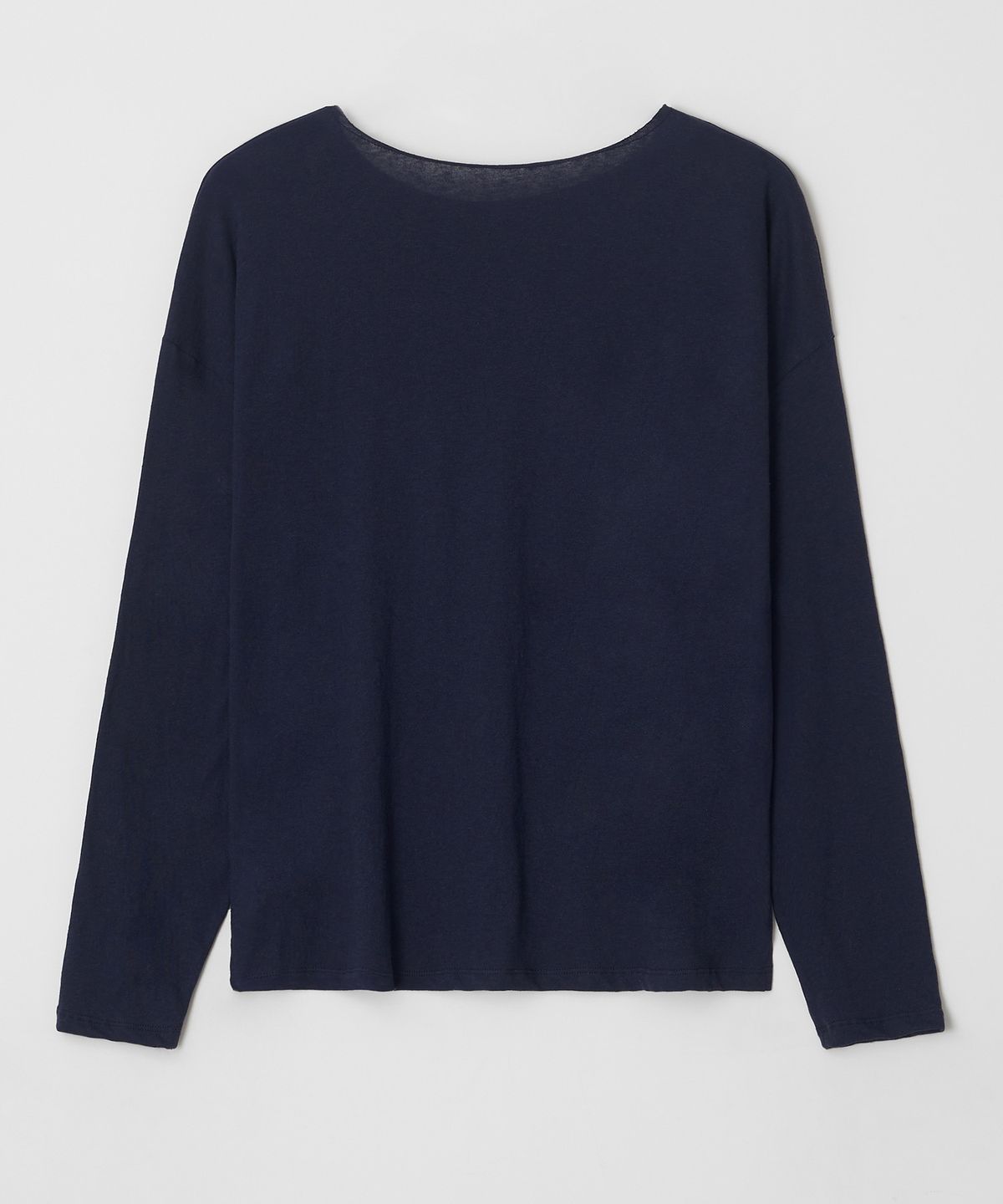 정감 스튜디오(JEONGGAM STUDIOS) Boat Neck Sleeve Tee_2 color