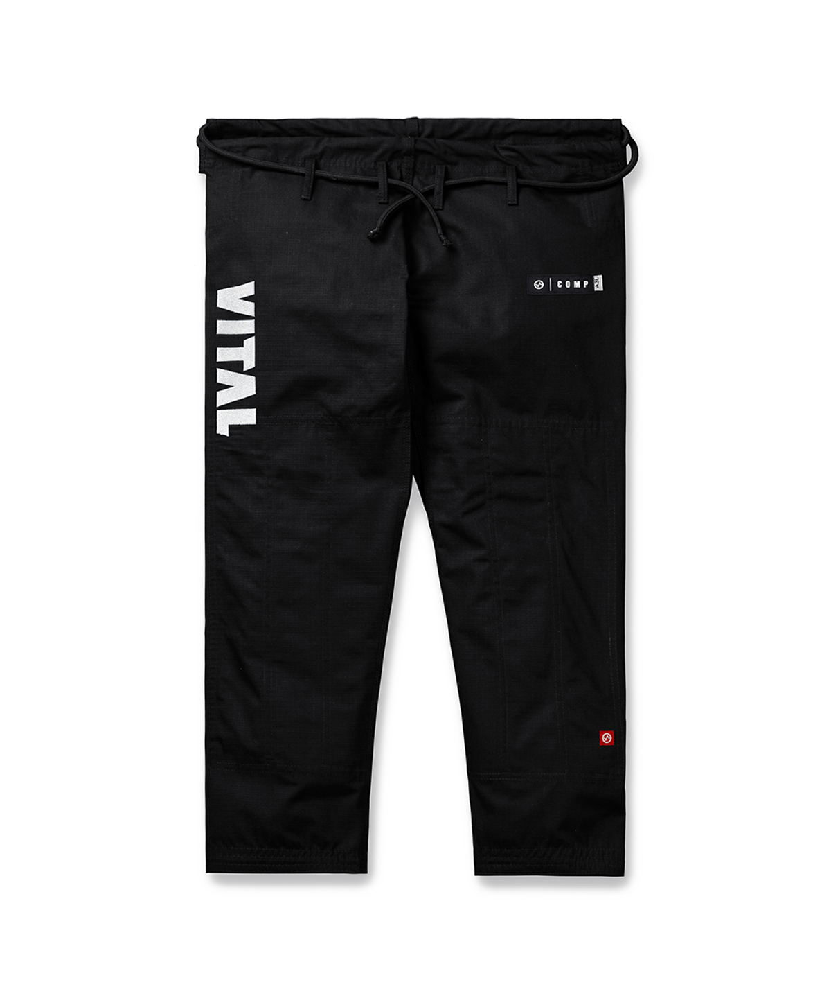 바이탈(VITALKIMONOS) 주짓수 도복 콤프 2.0 블랙