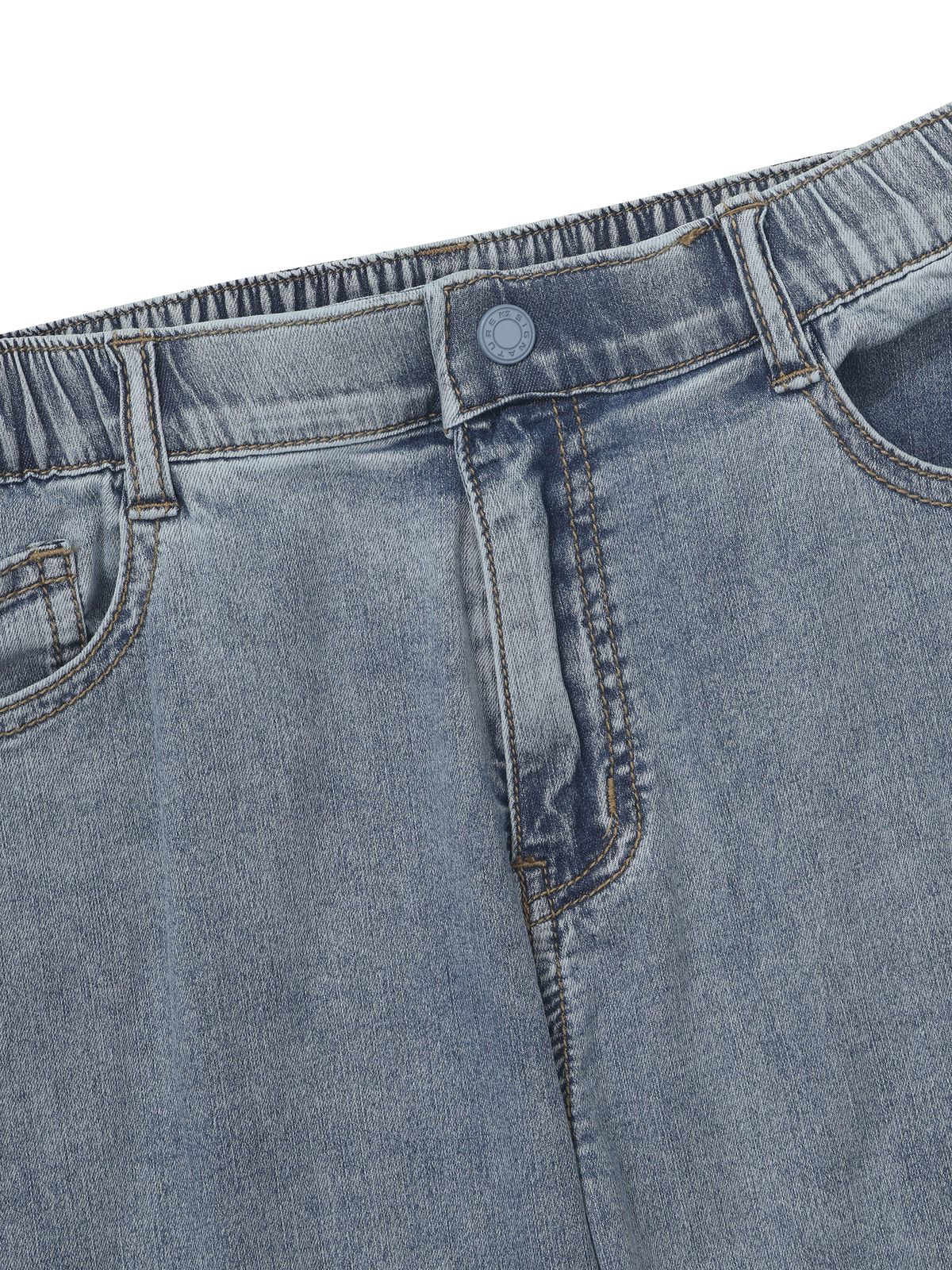케이투(K2) 시그니처 코드텐(CODE10) ICE SKY 데님 W_LIGHT DENIM