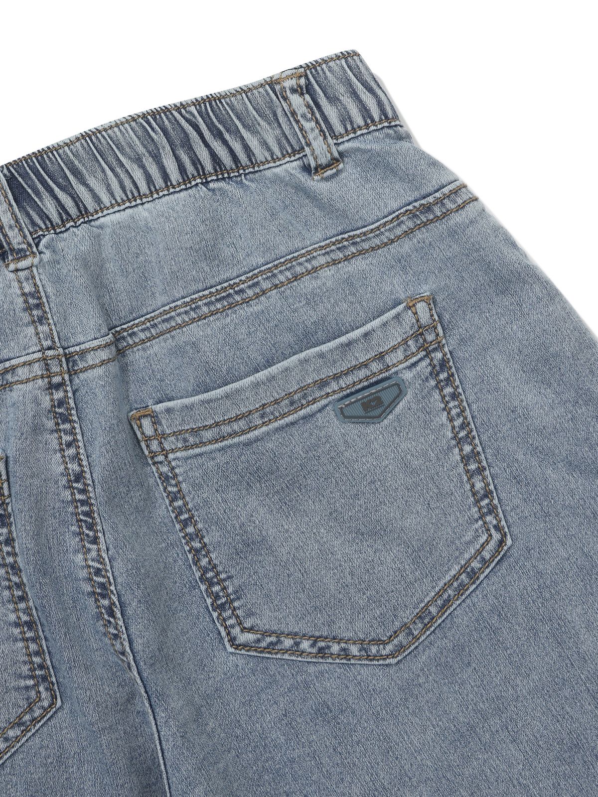 케이투(K2) 시그니처 코드텐(CODE10) ICE SKY 데님 W_LIGHT DENIM