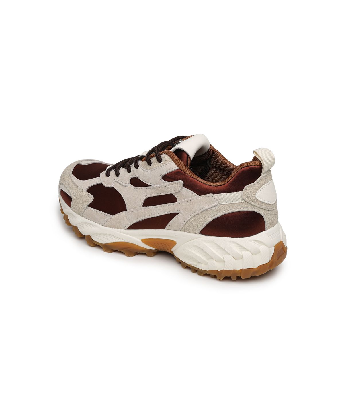 앤버터럼(ANDBUTTERUM) Glide_Sneakers_Brown(BF6AMK22BR)