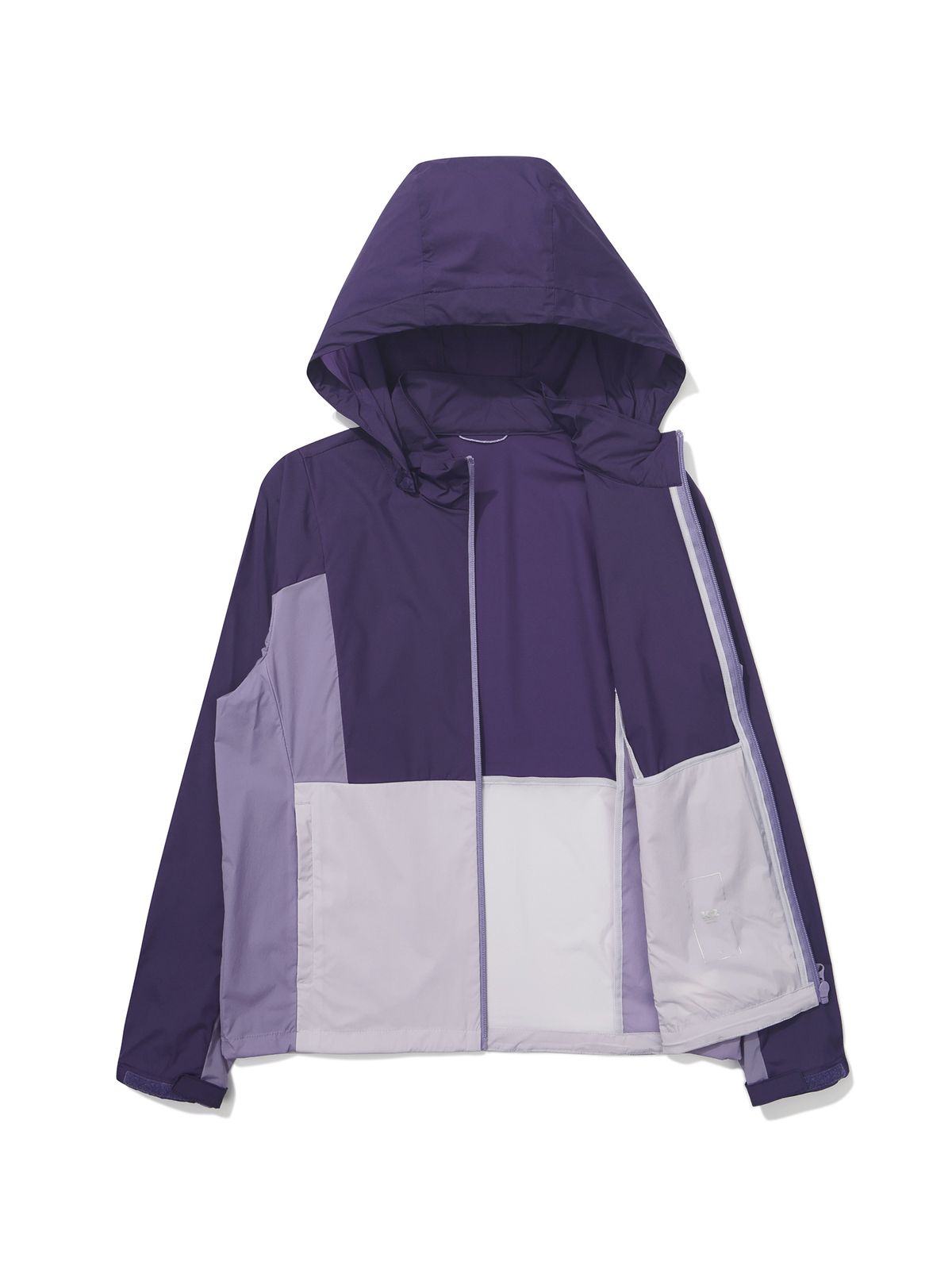 케이투(K2) NBLOCK 경량 자켓 W_Dark Violet