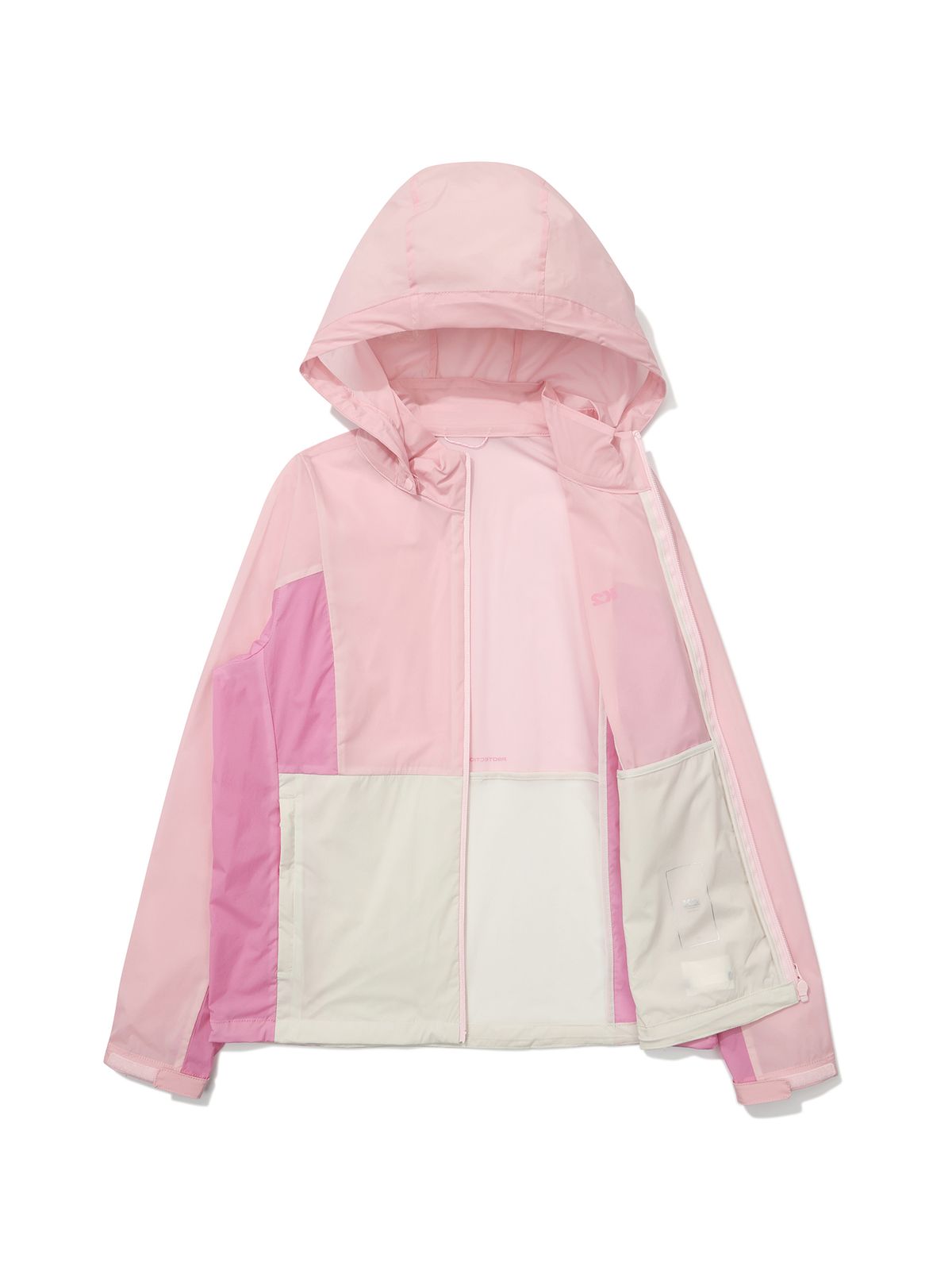 케이투(K2) NBLOCK 경량 자켓 W_Cool Pink