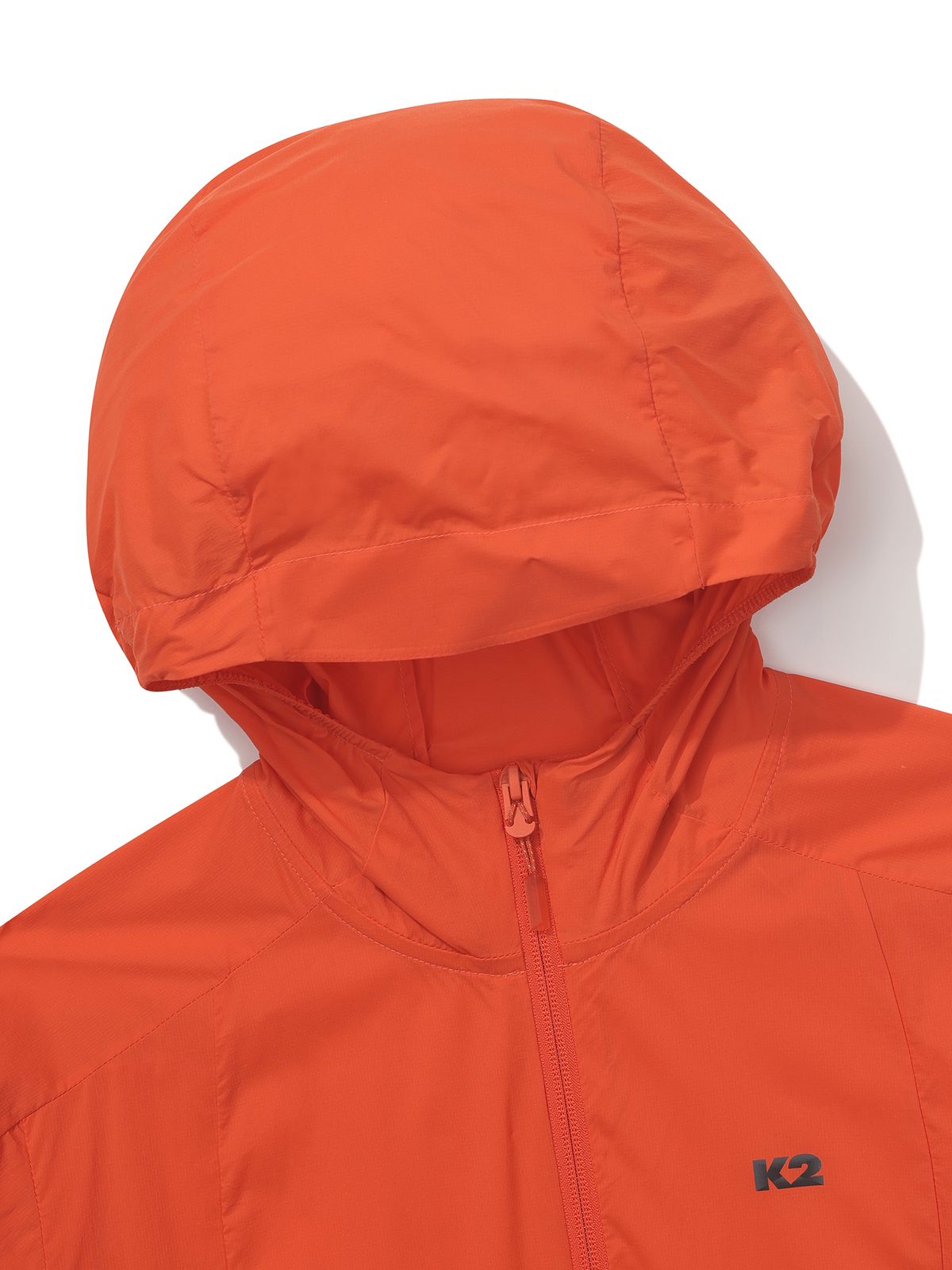 케이투(K2) ALP PERTEX 초경량 바람막이 자켓 W_Orange