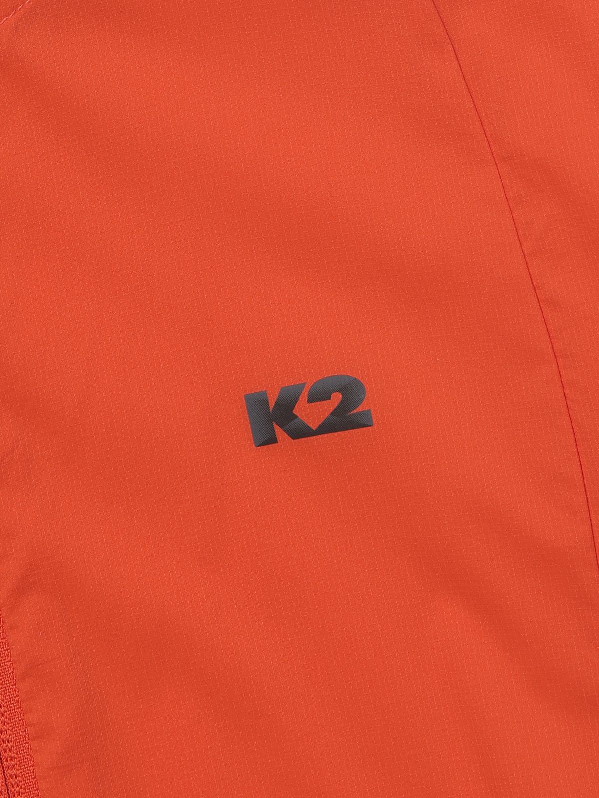 케이투(K2) ALP PERTEX 초경량 바람막이 자켓 W_Orange