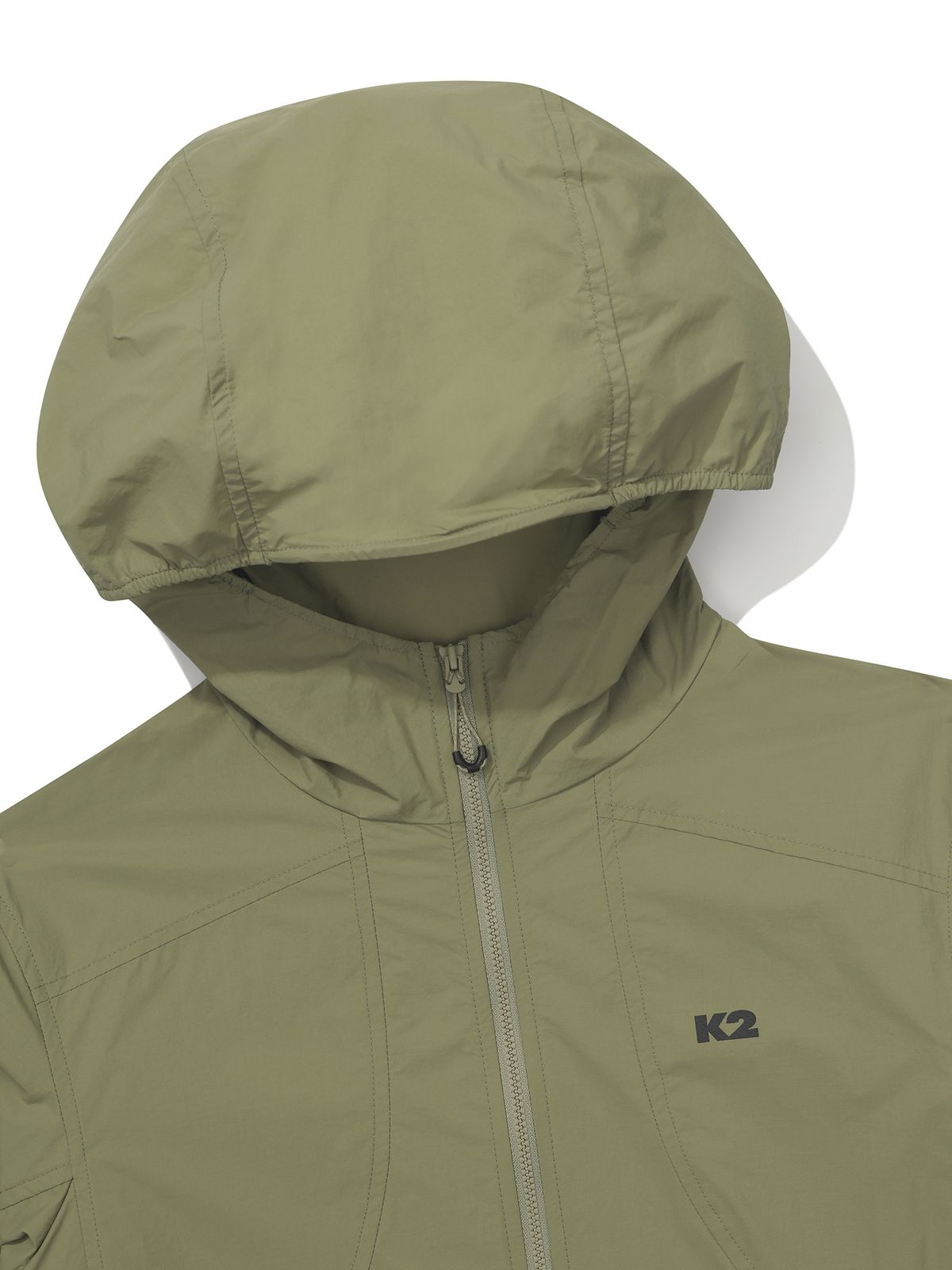 케이투(K2) KTR 트라이스톤(TRISTONE) 바람막이 자켓 W_Light Khaki