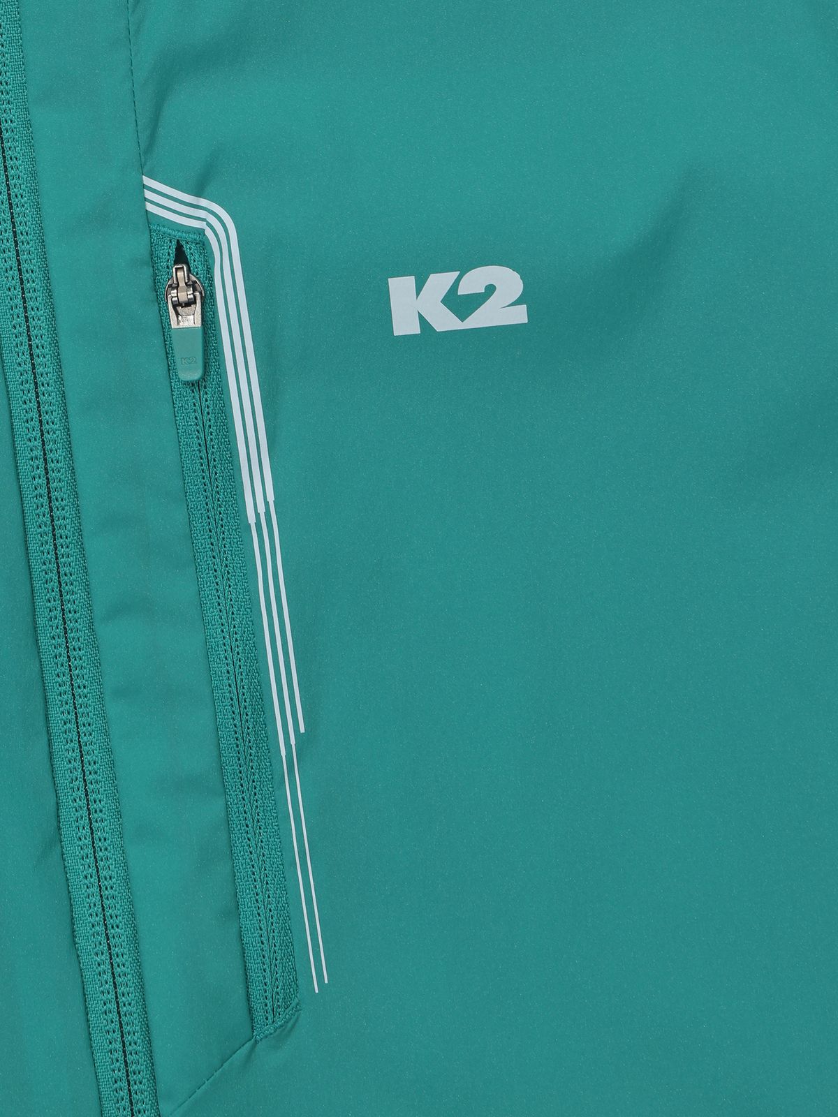 케이투(K2) 써라운드(SURROUND) AIR 바람막이 자켓 W_ICE GREEN