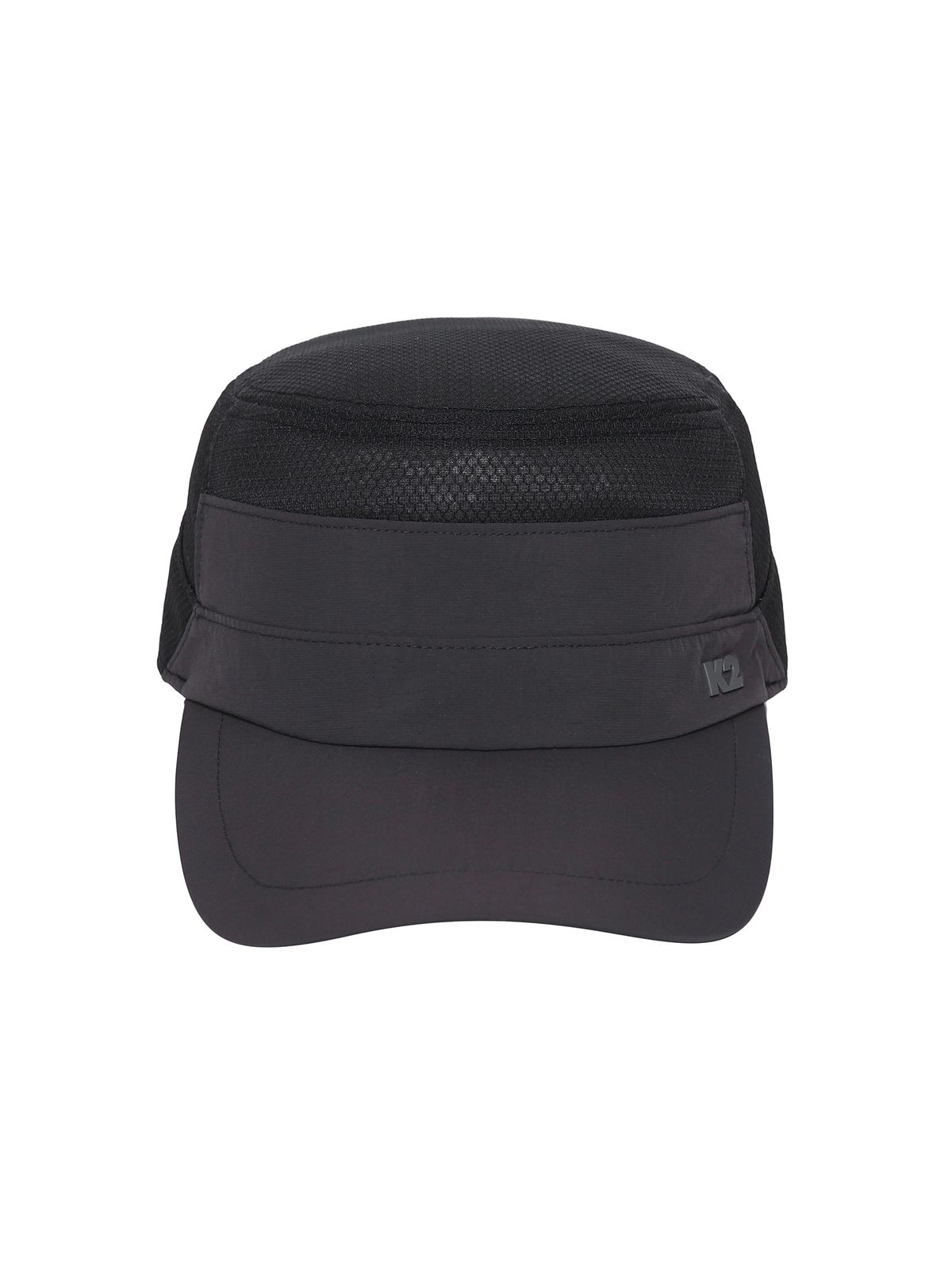 케이투(K2) FLYHIKE FULL 메쉬 CAP_CHARCOAL GREY