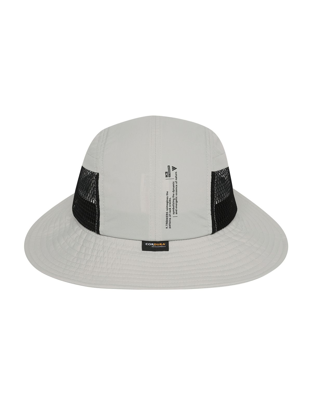 케이투(K2) KTR 라이트 메쉬 HAT_SHIMMER GREY