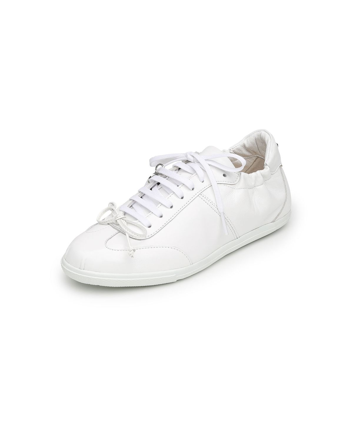 앤버터럼(ANDBUTTERUM) Cloud_Sneakers_White(BF6AMK19WH)