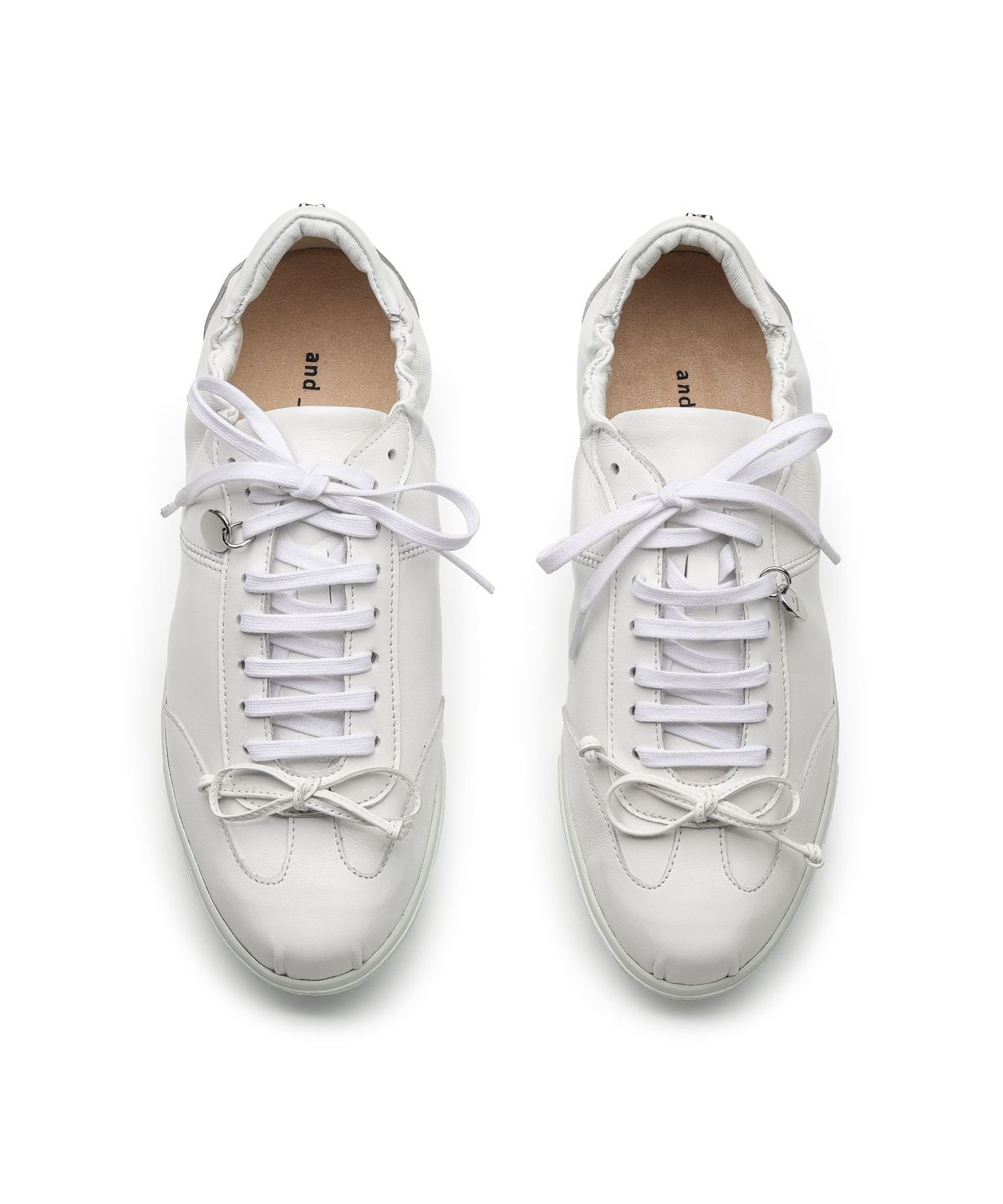 앤버터럼(ANDBUTTERUM) Cloud_Sneakers_White(BF6AMK19WH)