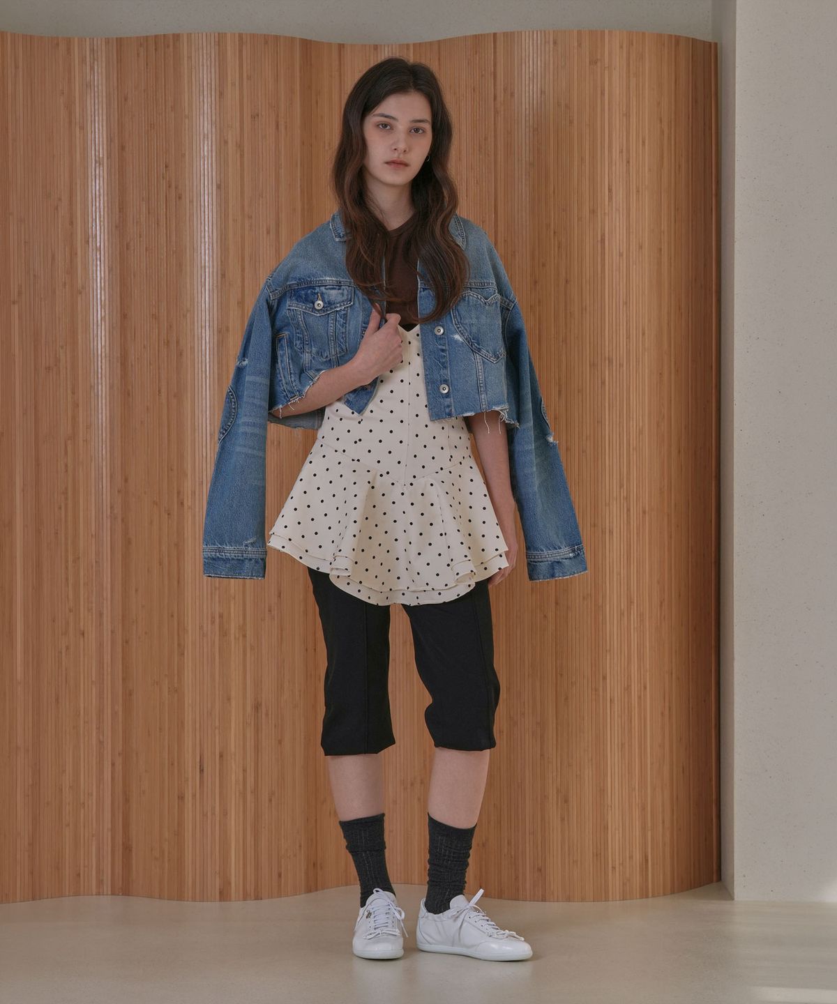앤버터럼(ANDBUTTERUM) Cloud_Sneakers_White(BF6AMK19WH)
