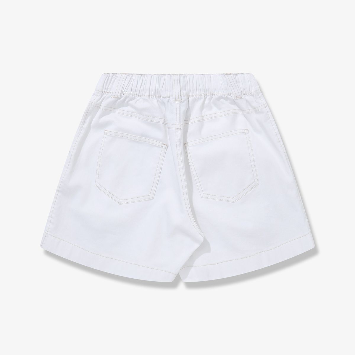 휠라 키즈(FILA KIDS) 4부 여아 쇼츠