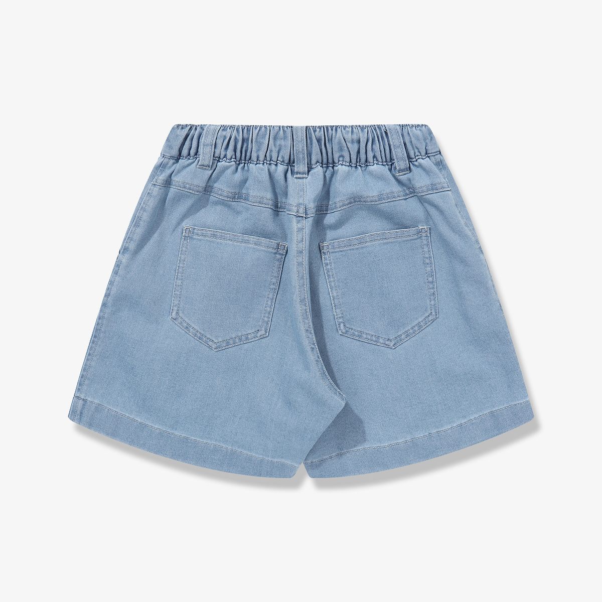 휠라 키즈(FILA KIDS) 4부 여아 쇼츠