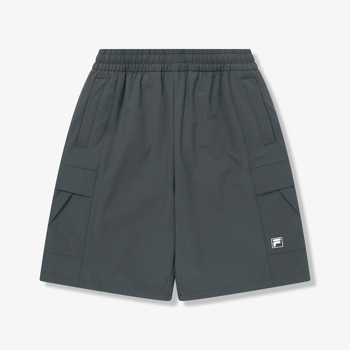 휠라 키즈(FILA KIDS) 5.5부 화섬 카고 팬츠