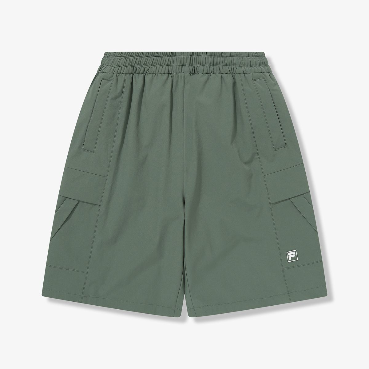 휠라 키즈(FILA KIDS) 5.5부 화섬 카고 팬츠
