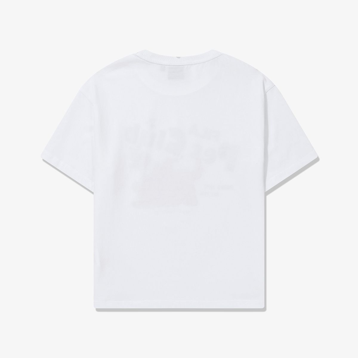 휠라 키즈(FILA KIDS) PET CLUB 반팔 티셔츠