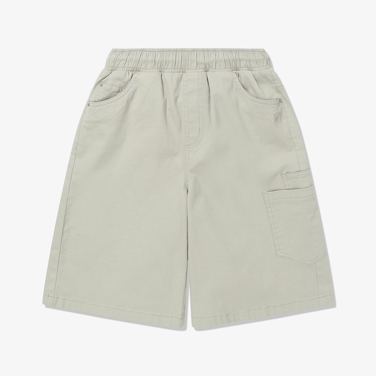 휠라 키즈(FILA KIDS) 버뮤다 팬츠