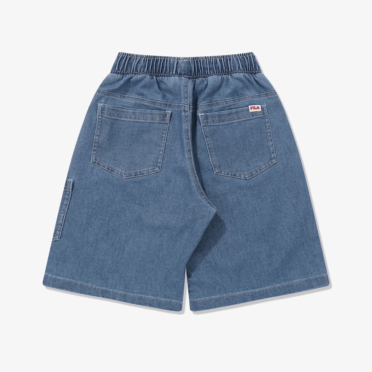 휠라 키즈(FILA KIDS) 버뮤다 팬츠