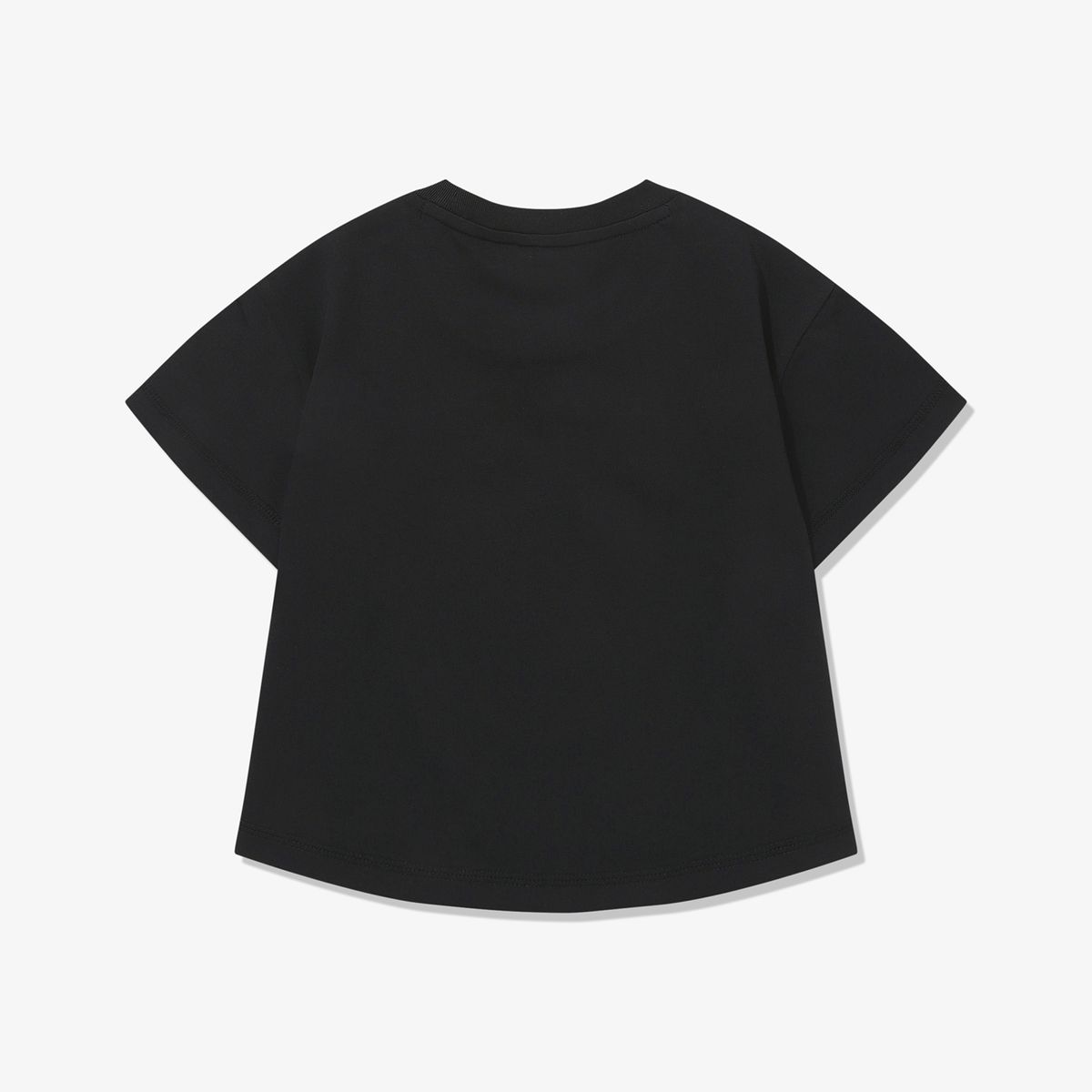 휠라 키즈(FILA KIDS) 트윙클 스티치 크롭티
