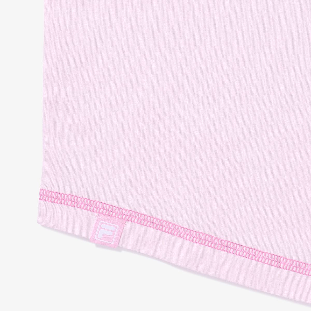 휠라 키즈(FILA KIDS) 트윙클 스티치 크롭티
