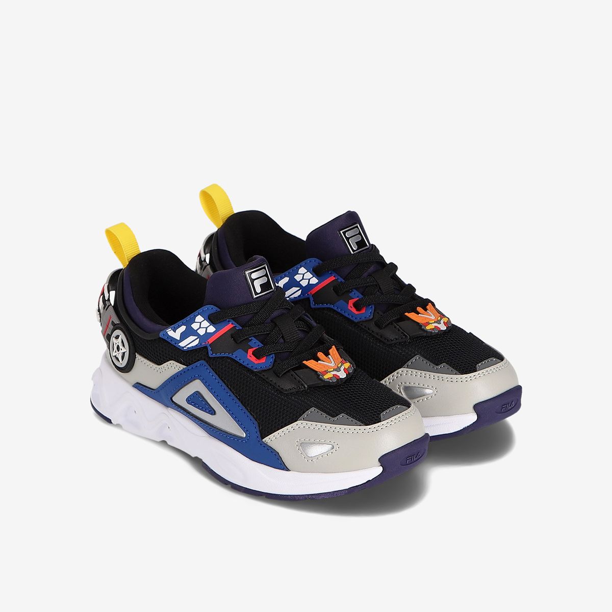 휠라 키즈(FILA KIDS) 휠라 헬로카봇 라이트