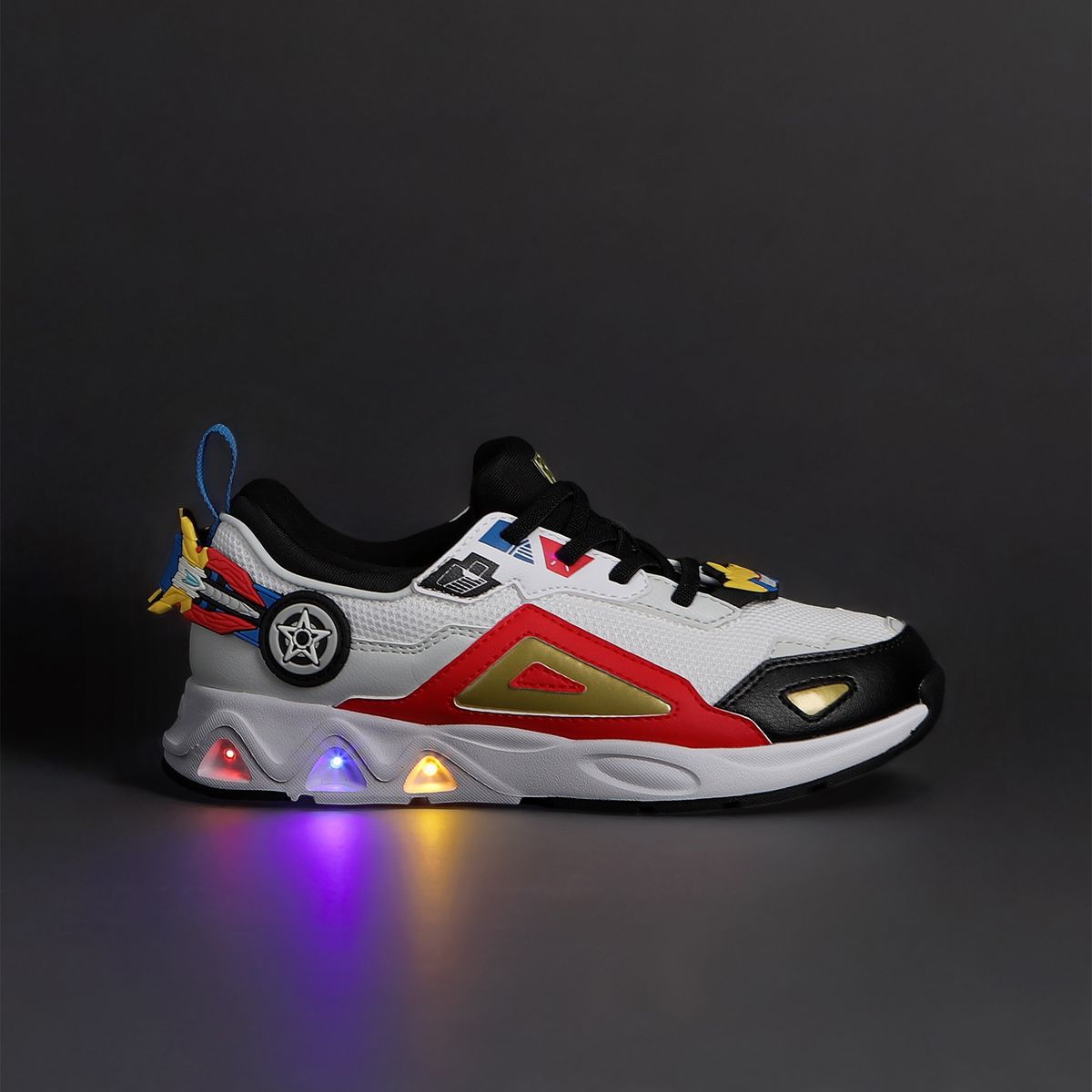 휠라 키즈(FILA KIDS) 휠라 헬로카봇 라이트