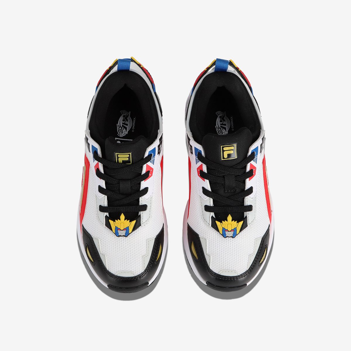 휠라 키즈(FILA KIDS) 휠라 헬로카봇 라이트