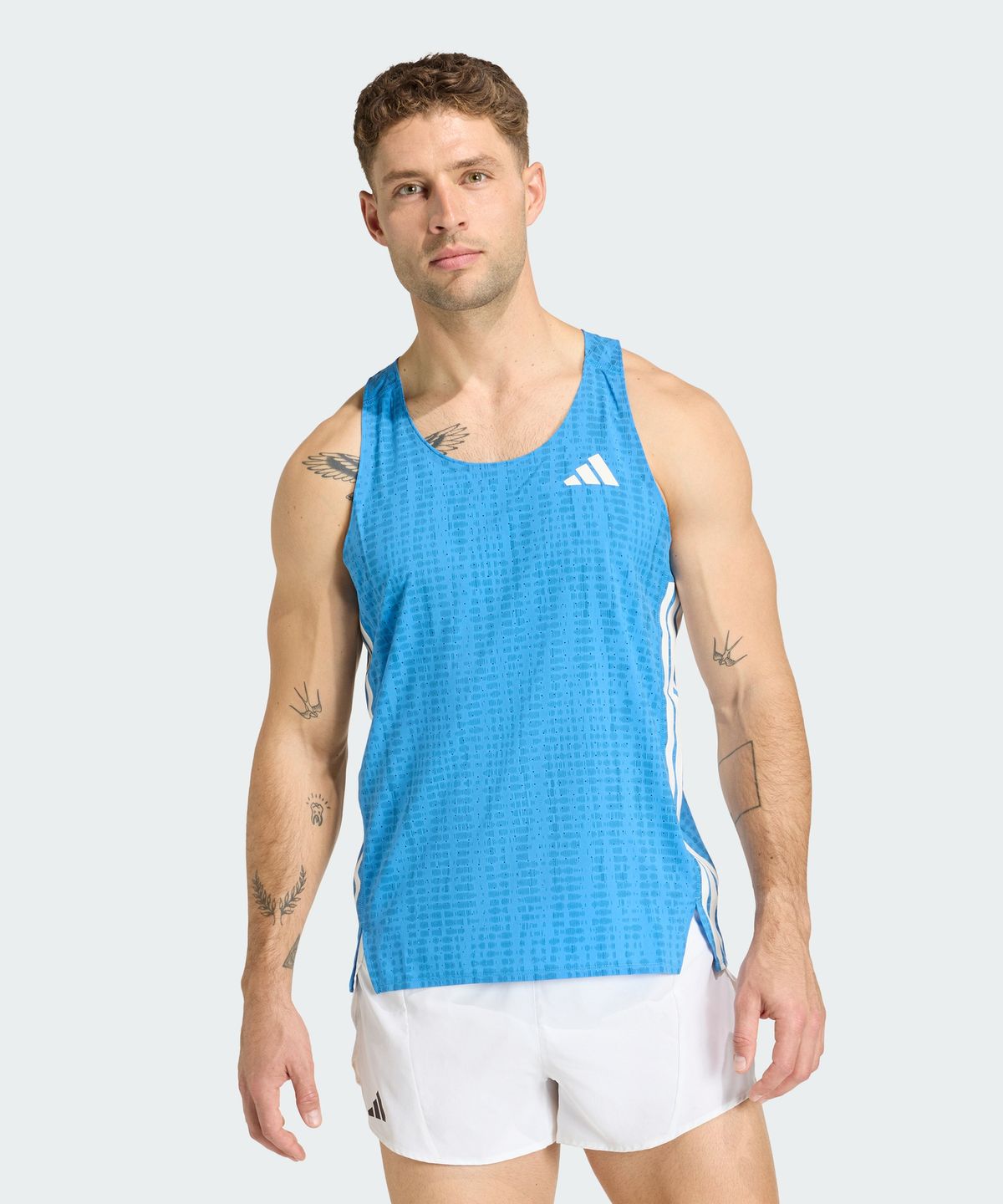 아디다스(ADIDAS) 아디제로 러닝 싱글렛 KA2914