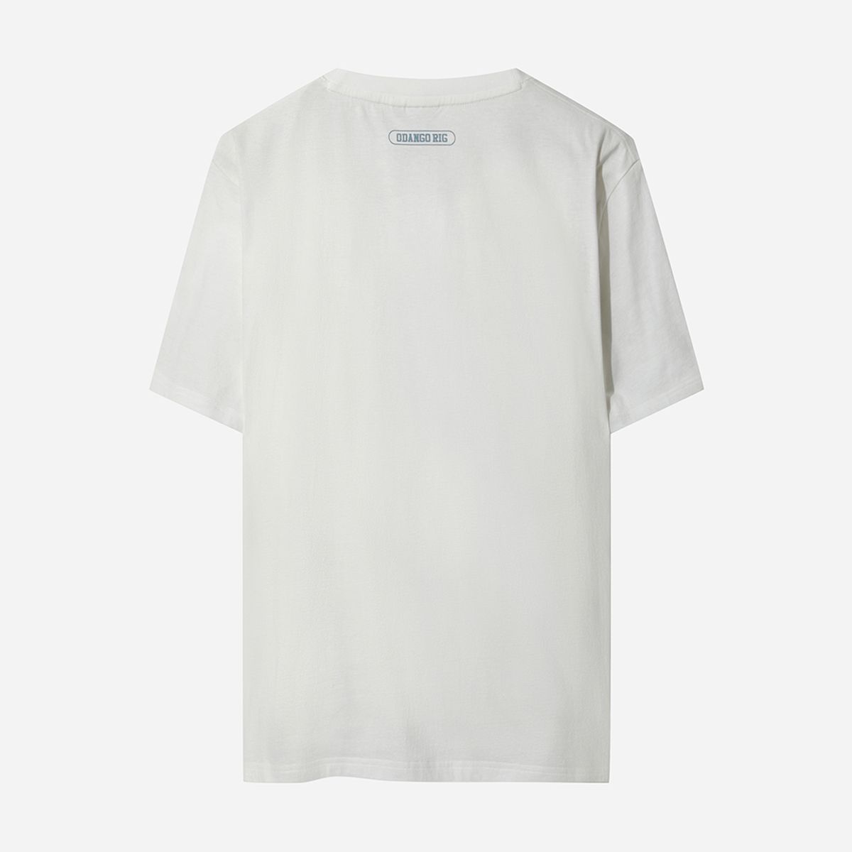 디오디(DOD) 사카나 컬렉션 반팔 티셔츠 (OFF WHITE 2)