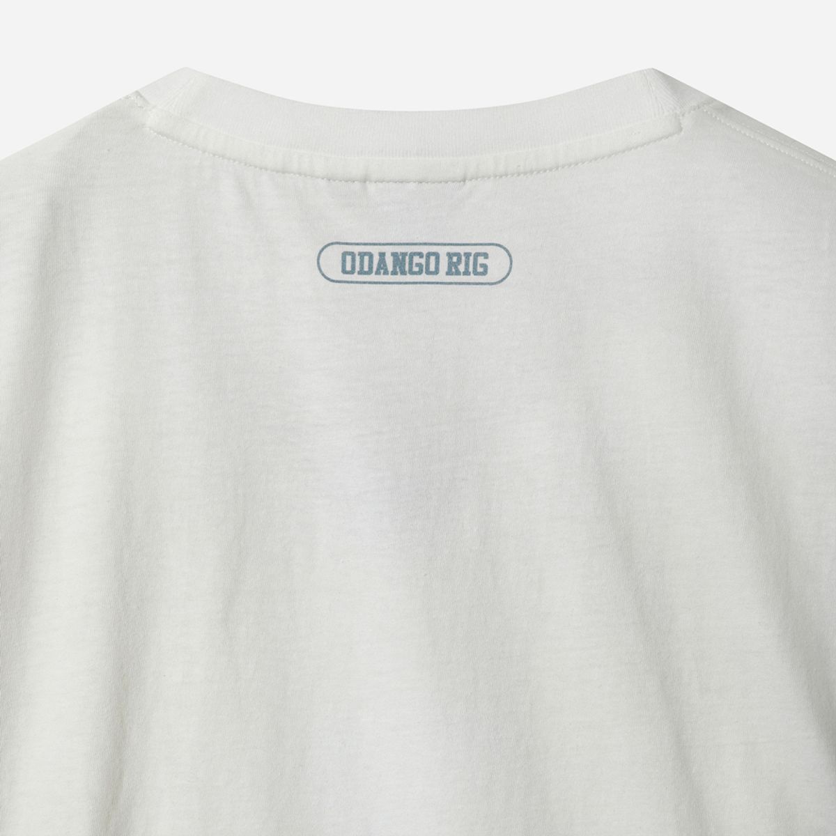 디오디(DOD) 사카나 컬렉션 반팔 티셔츠 (OFF WHITE 2)