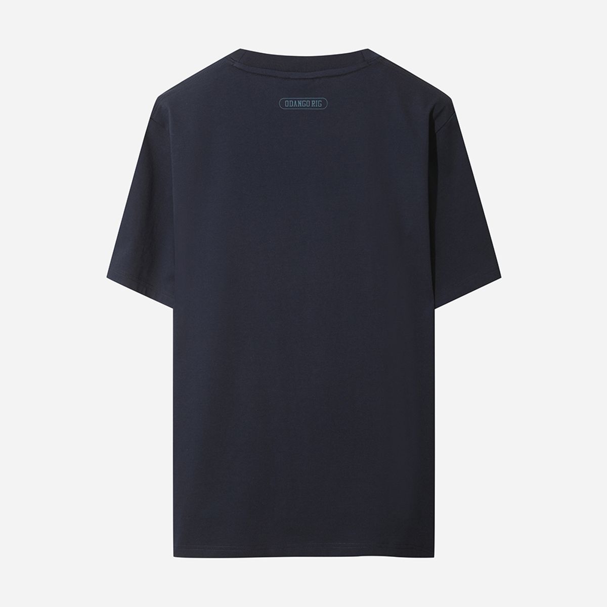 디오디(DOD) 사카나 컬렉션 반팔 티셔츠 (NAVY)