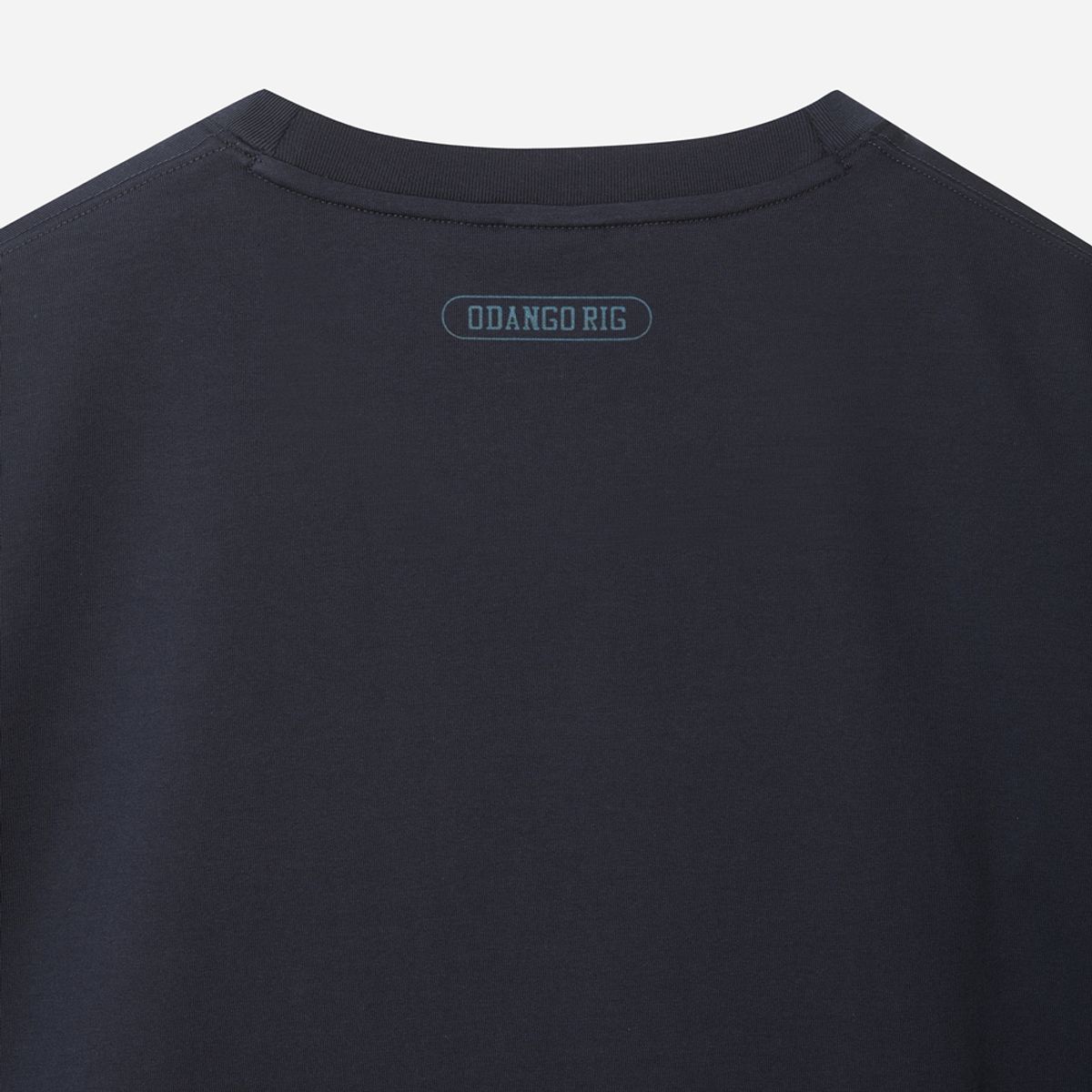 디오디(DOD) 사카나 컬렉션 반팔 티셔츠 (NAVY)