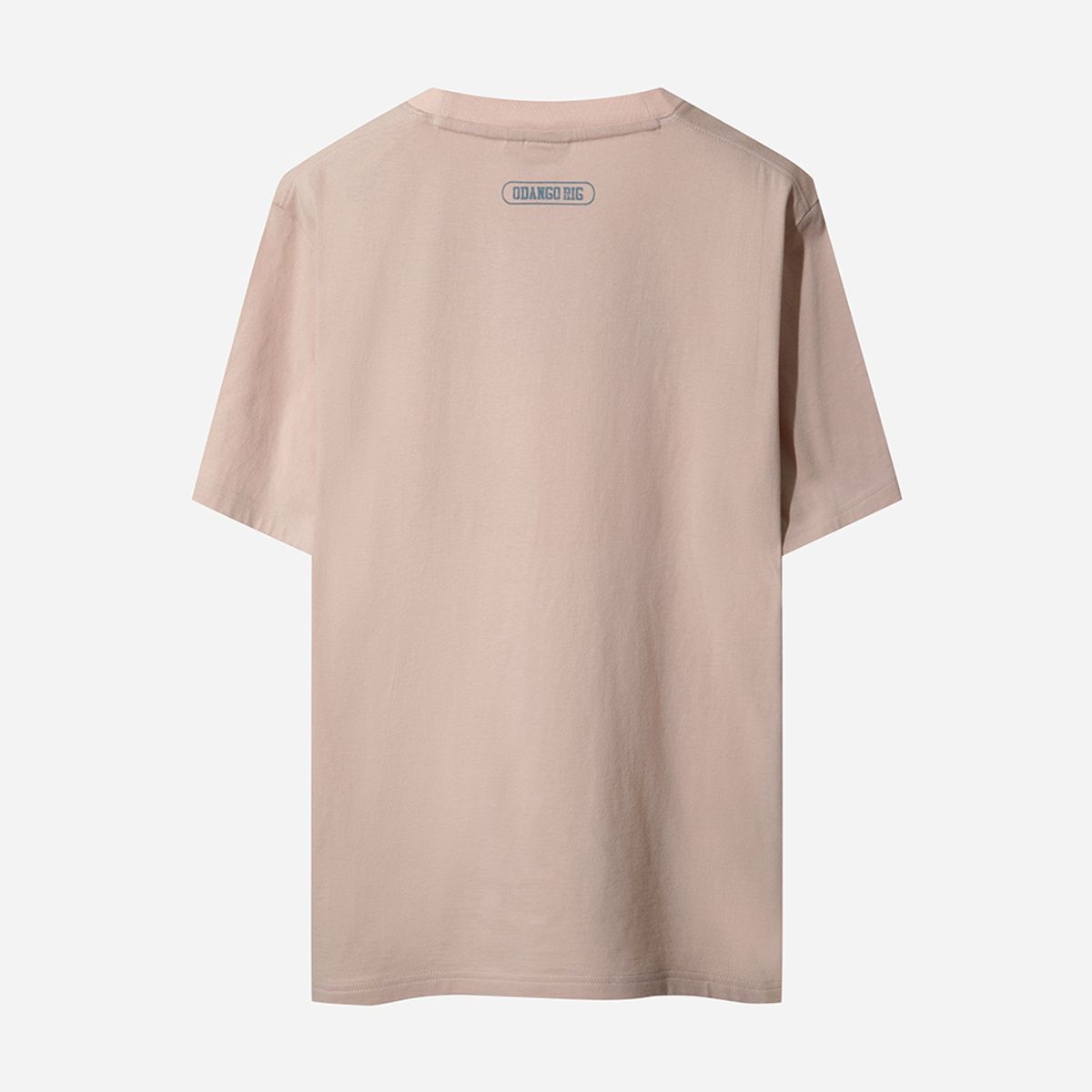 디오디(DOD) 사카나 컬렉션 반팔 티셔츠 (LIGHT PINK)