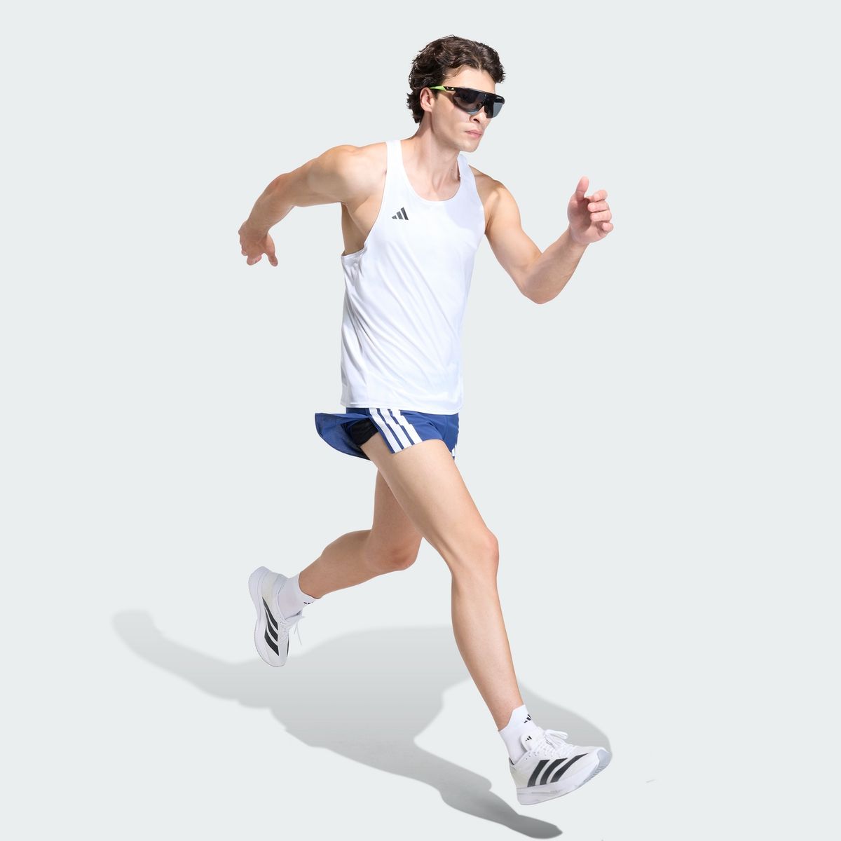아디다스(ADIDAS) 아디제로 러닝 젤 포켓 쇼츠 KB3895