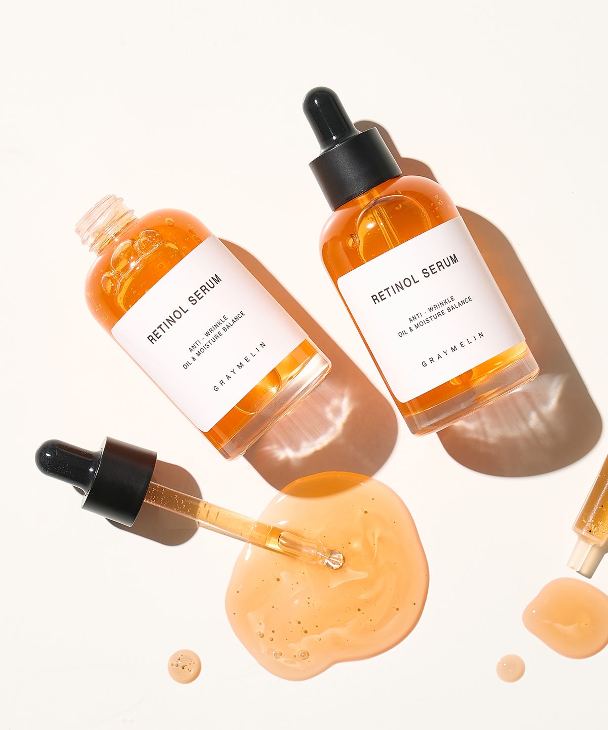 그레이멜린(GREYMELIN) [주름개선 기능성] 레티놀 세럼 50ml