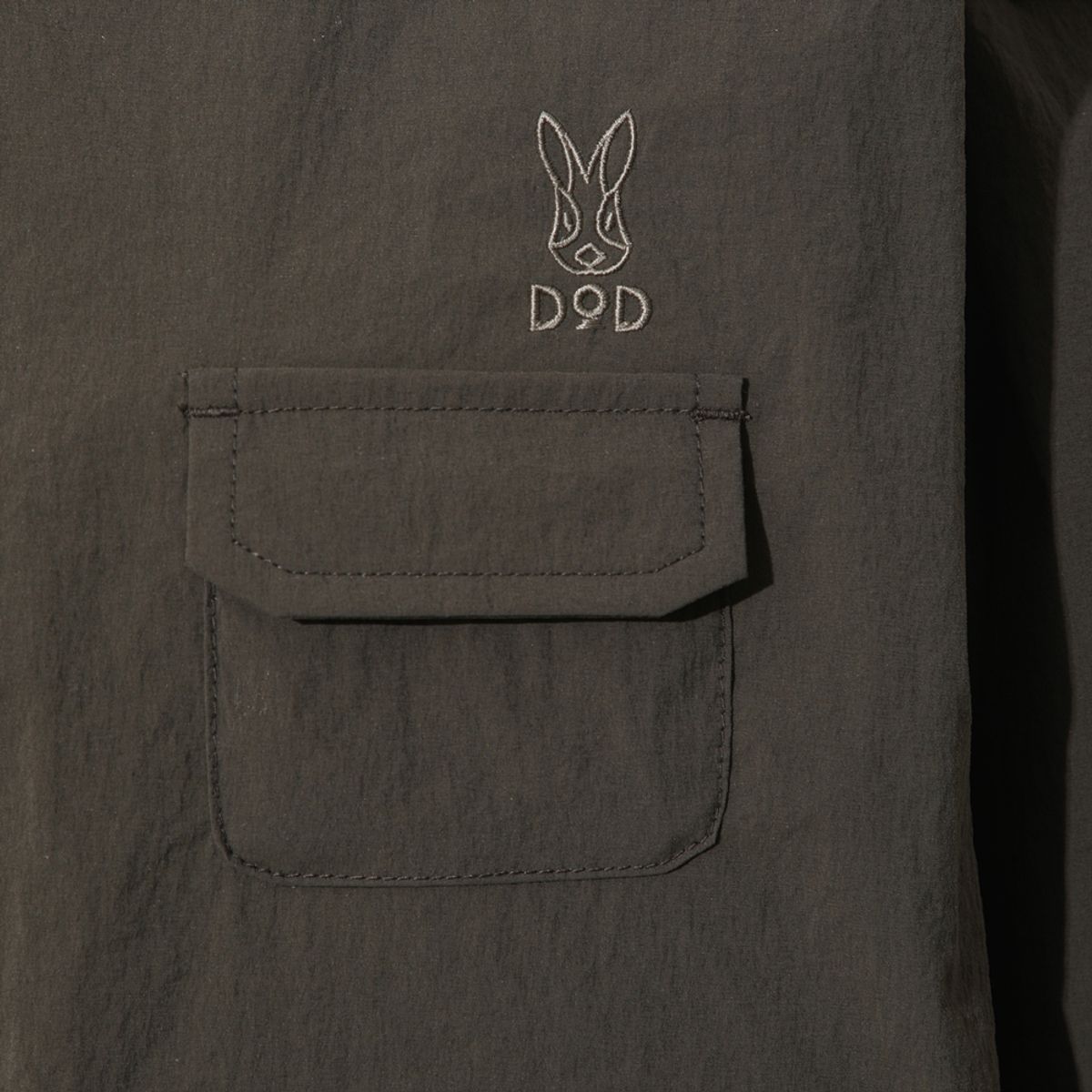 디오디(DOD) 여성) 노튼 카라 자켓(BROWN)