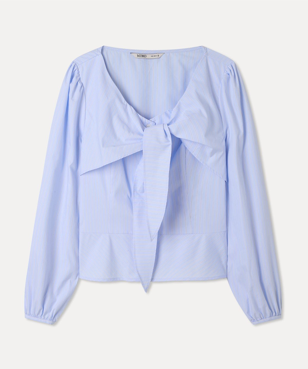 미쏘(MIXXO) Bow Detail Blouse