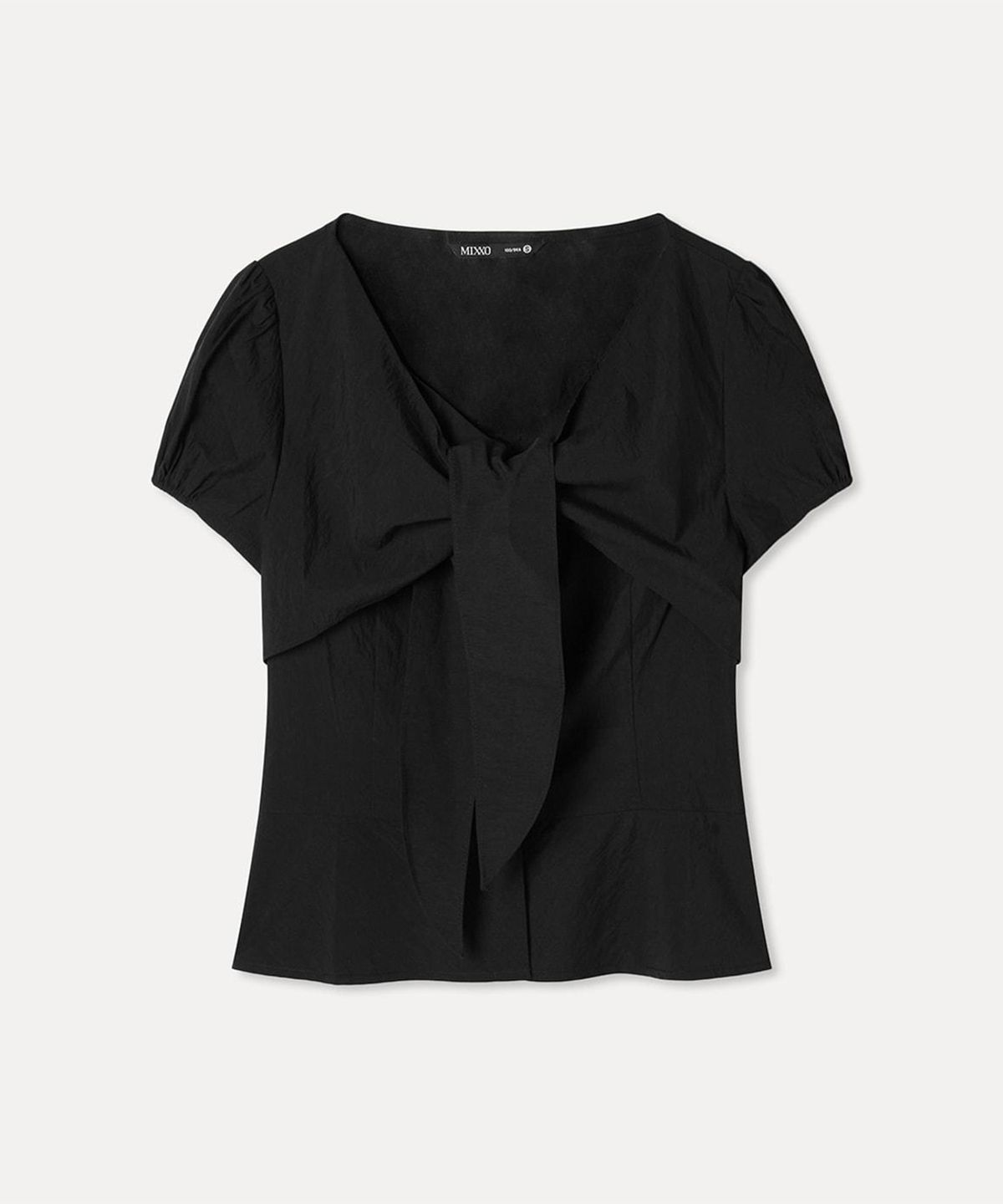 미쏘(MIXXO) Bow Detail Blouse