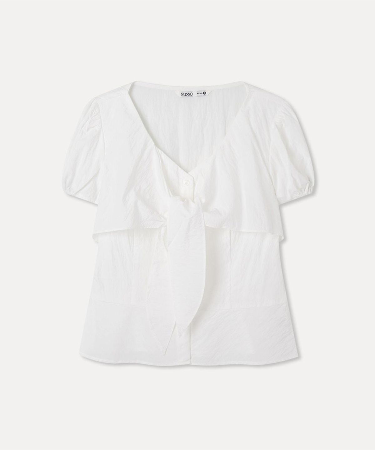미쏘(MIXXO) Bow Detail Blouse