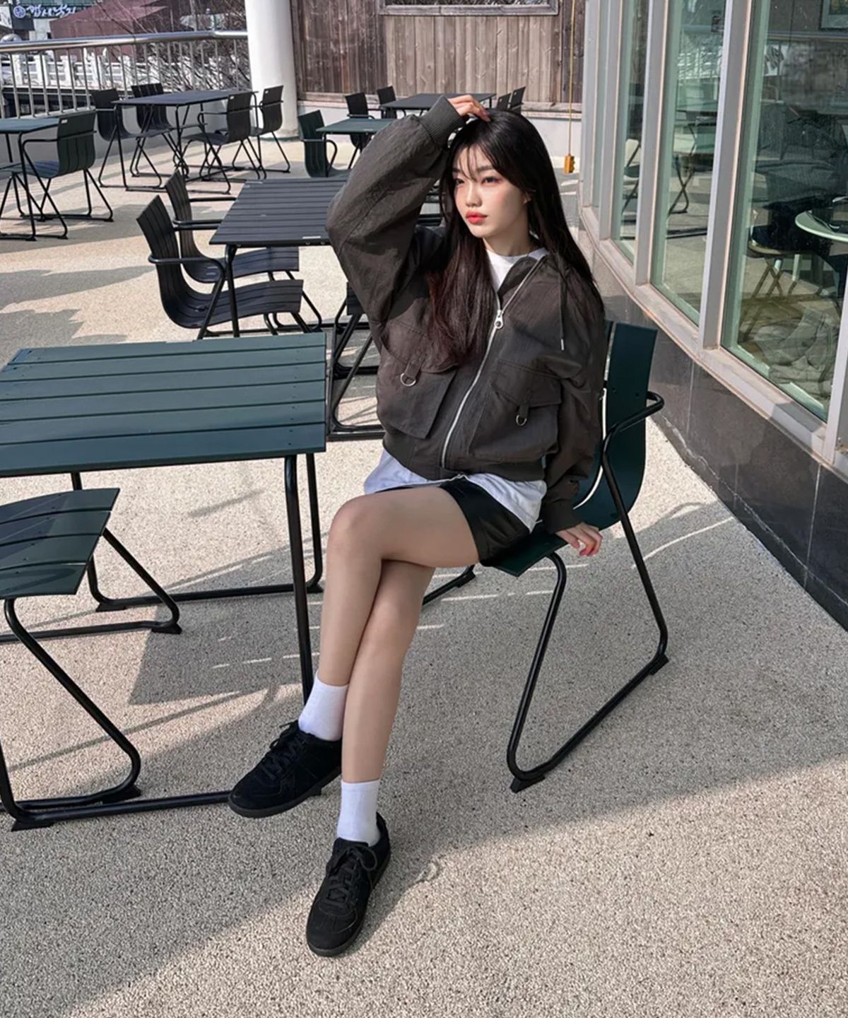미쏘(MIXXO) 후드 ma1_MIWJJG347C