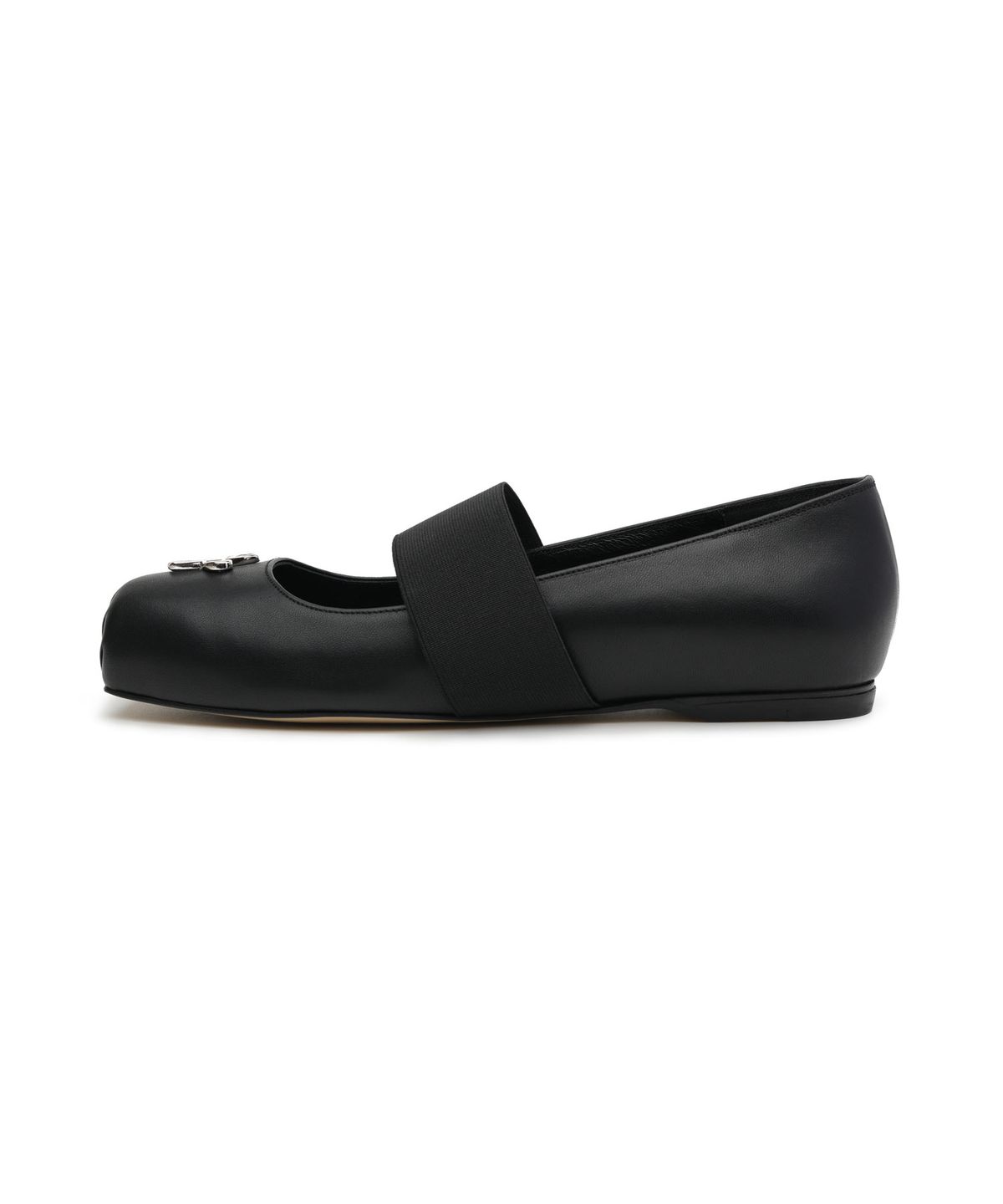 앤버터럼(ANDBUTTERUM) Vela_Flat_Black(BF6APJ01BK)
