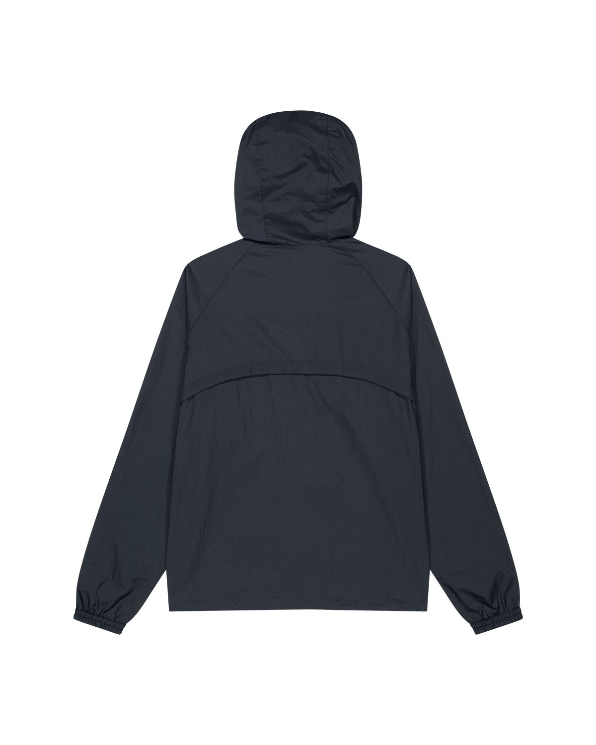 더뮤지엄비지터(THEMUSEUMVISITOR) CAMO REVERSIBLE WINDBREAKER (NAVY)