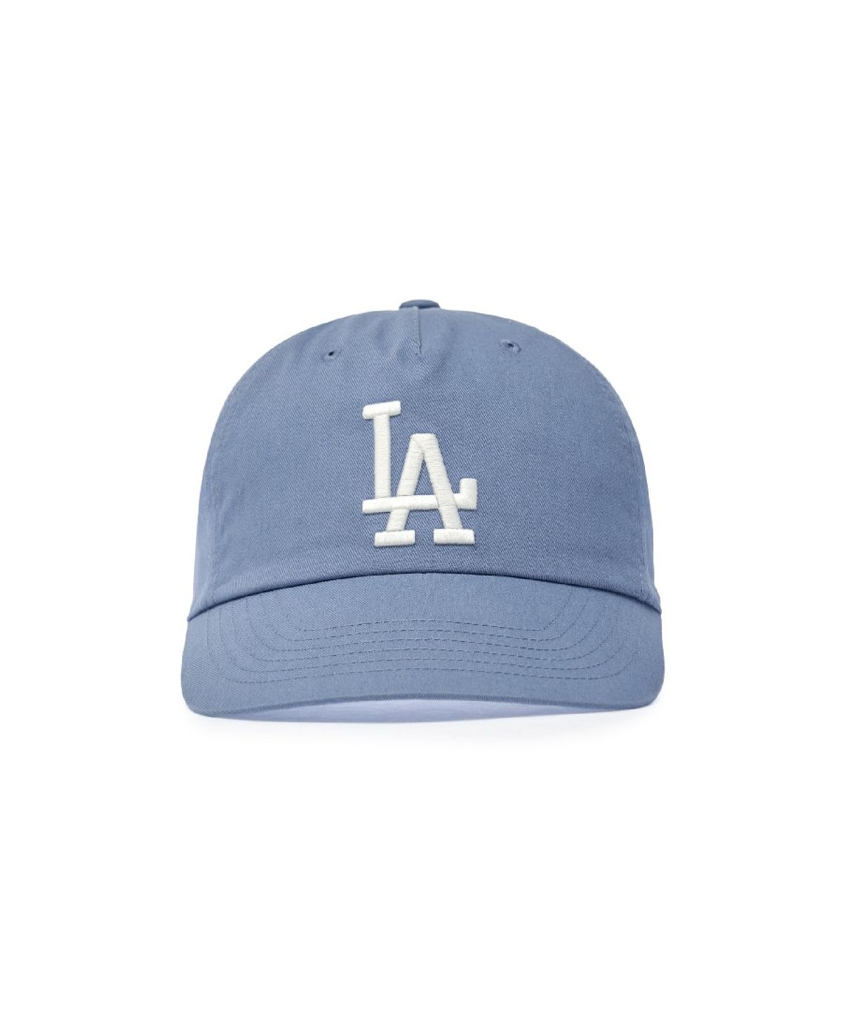 엠엘비(MLB) Q핏 언스트럭쳐 볼캡 LA (L.Blue)
