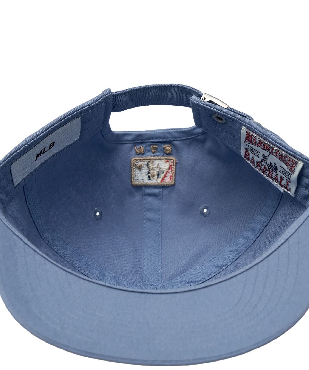 엠엘비(MLB) Q핏 언스트럭쳐 볼캡 LA (L.Blue)